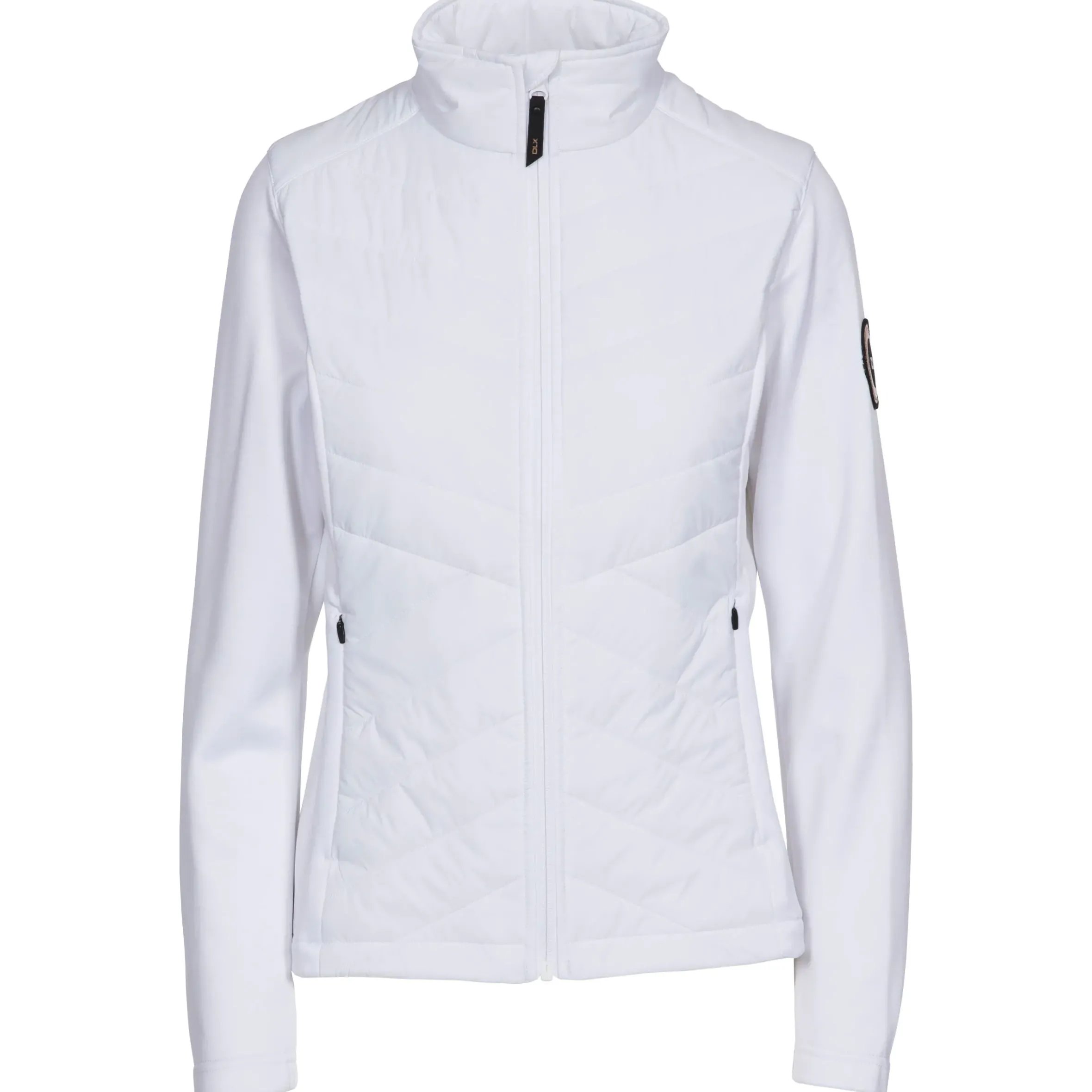 Trespass DLX Womens Active Jacket with Padded Body Magda