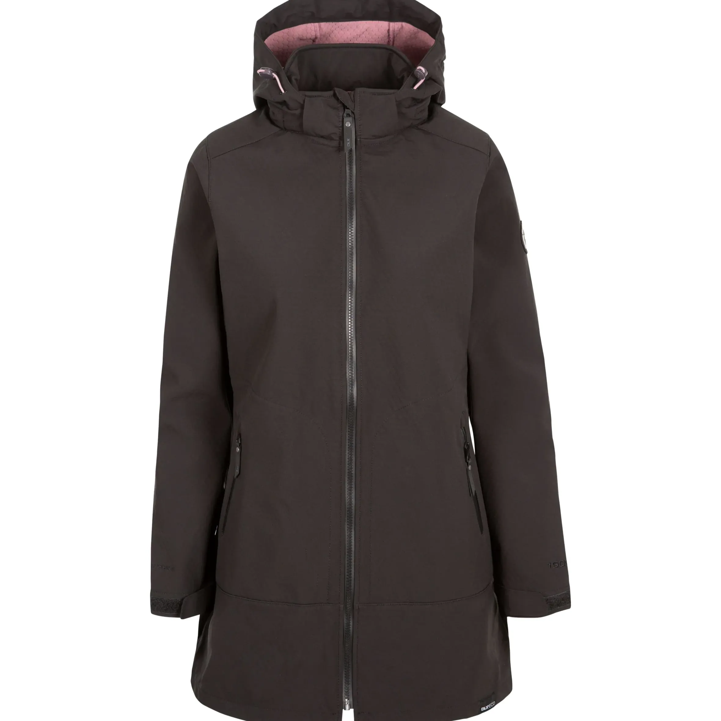 Trespass DLX Womens Eco Softshell Jacket Samantha