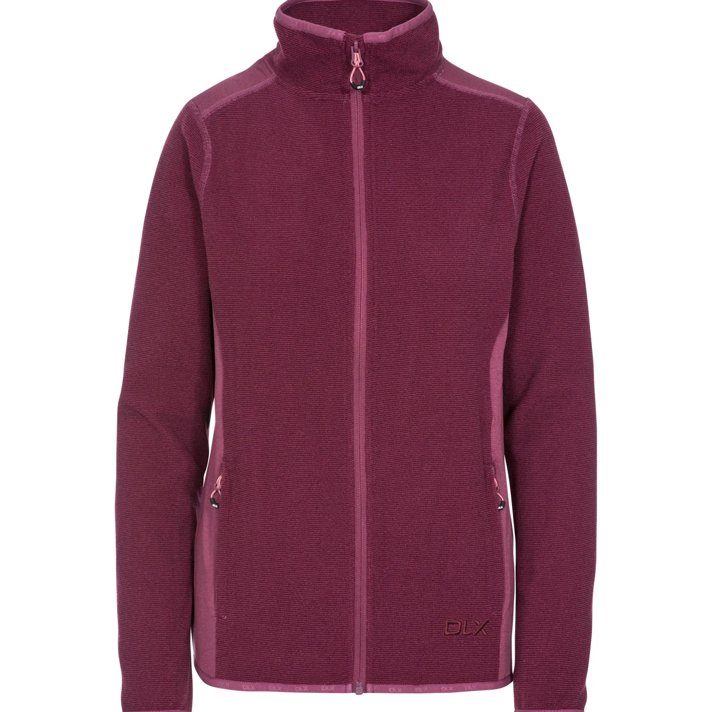 Trespass DLX Womens Fleece Jacket Kelsay