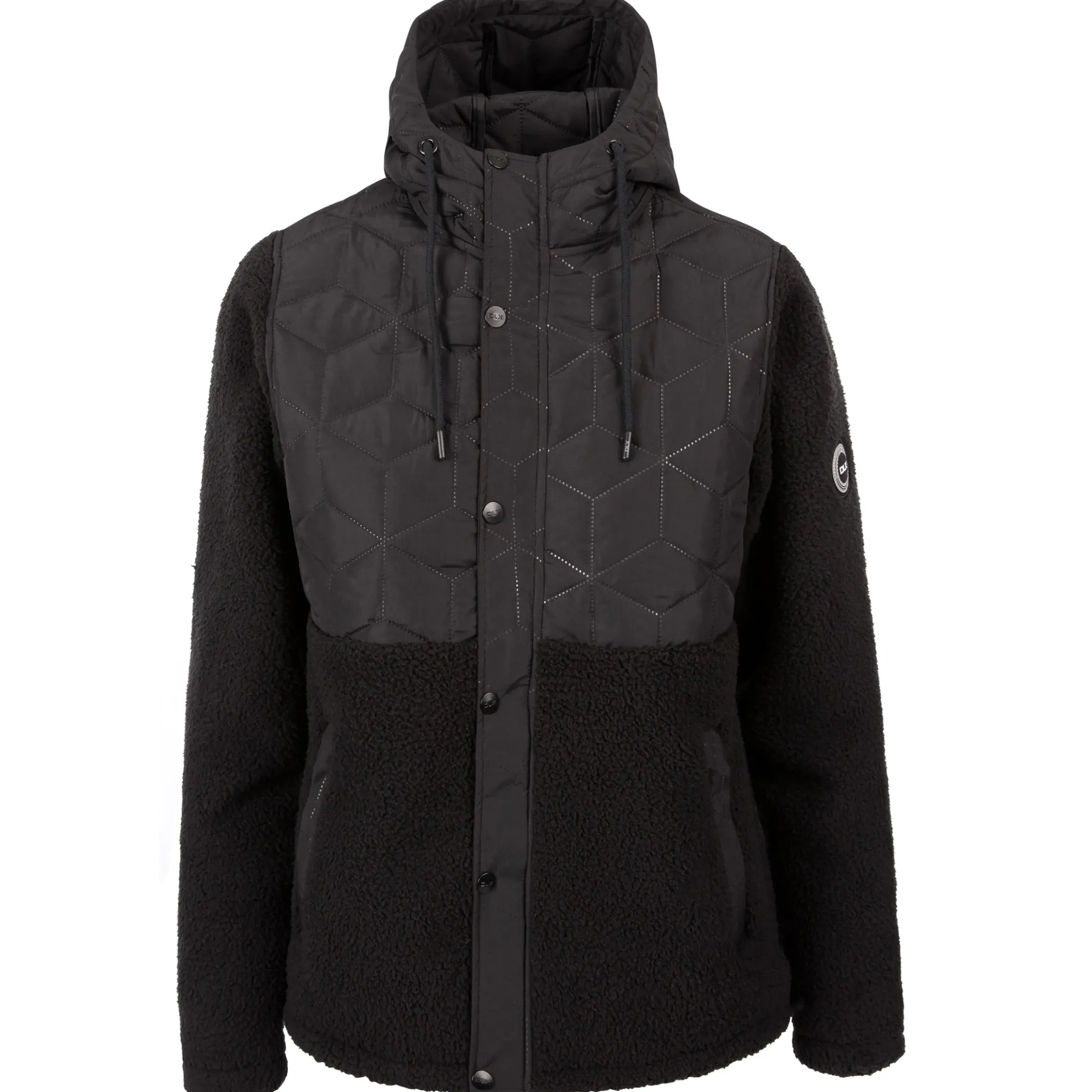 Trespass DLX Women's Fleece Jacket Nicola