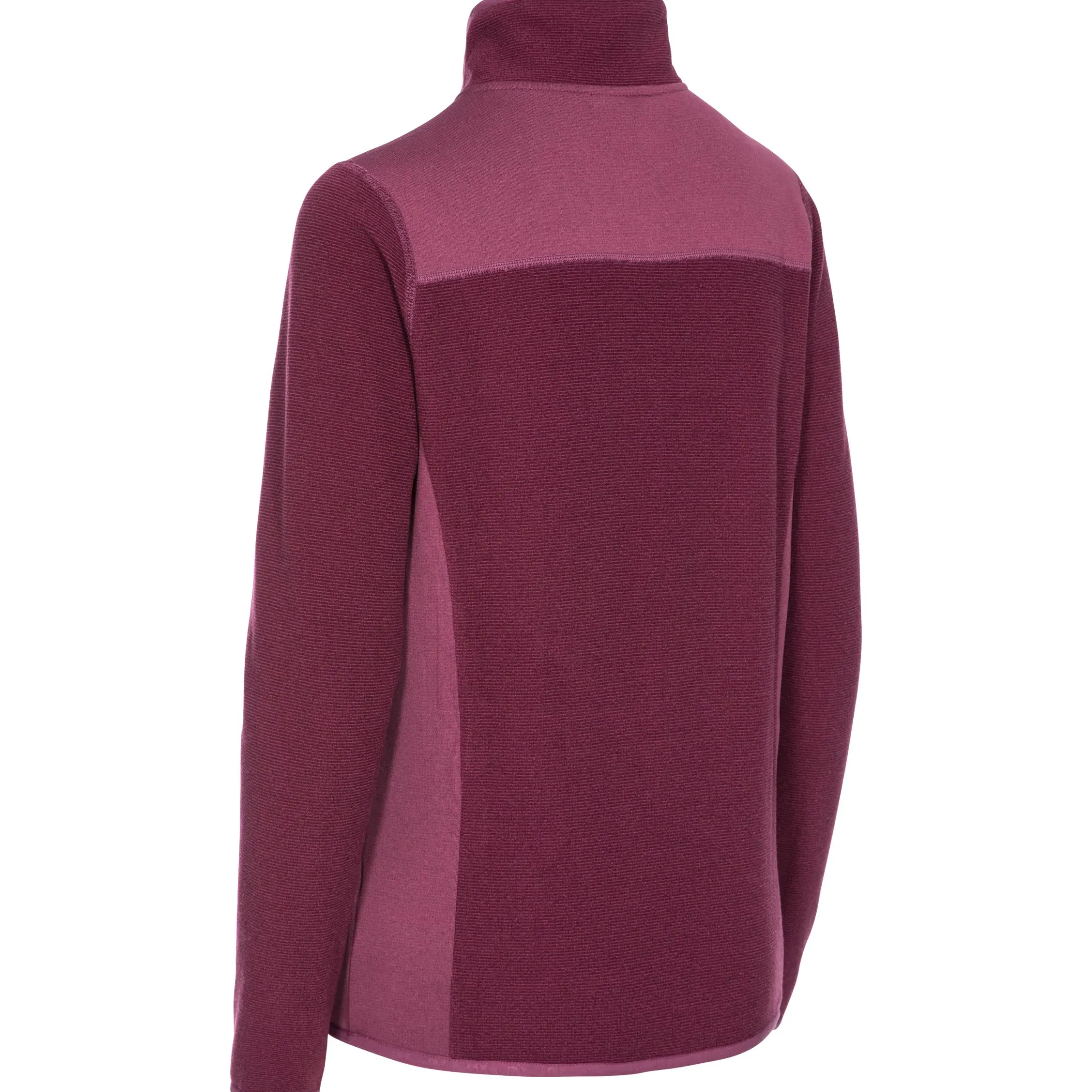 Trespass DLX Womens Fleece Jacket Kelsay
