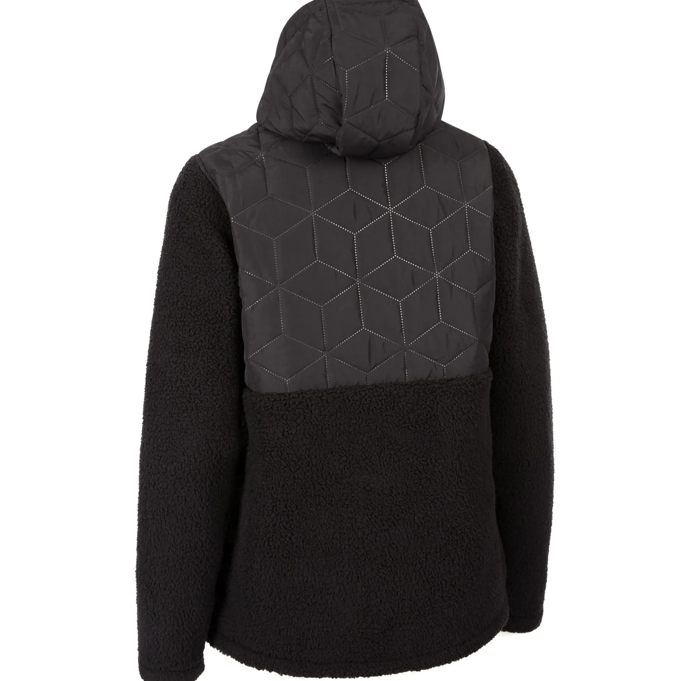 Trespass DLX Women's Fleece Jacket Nicola