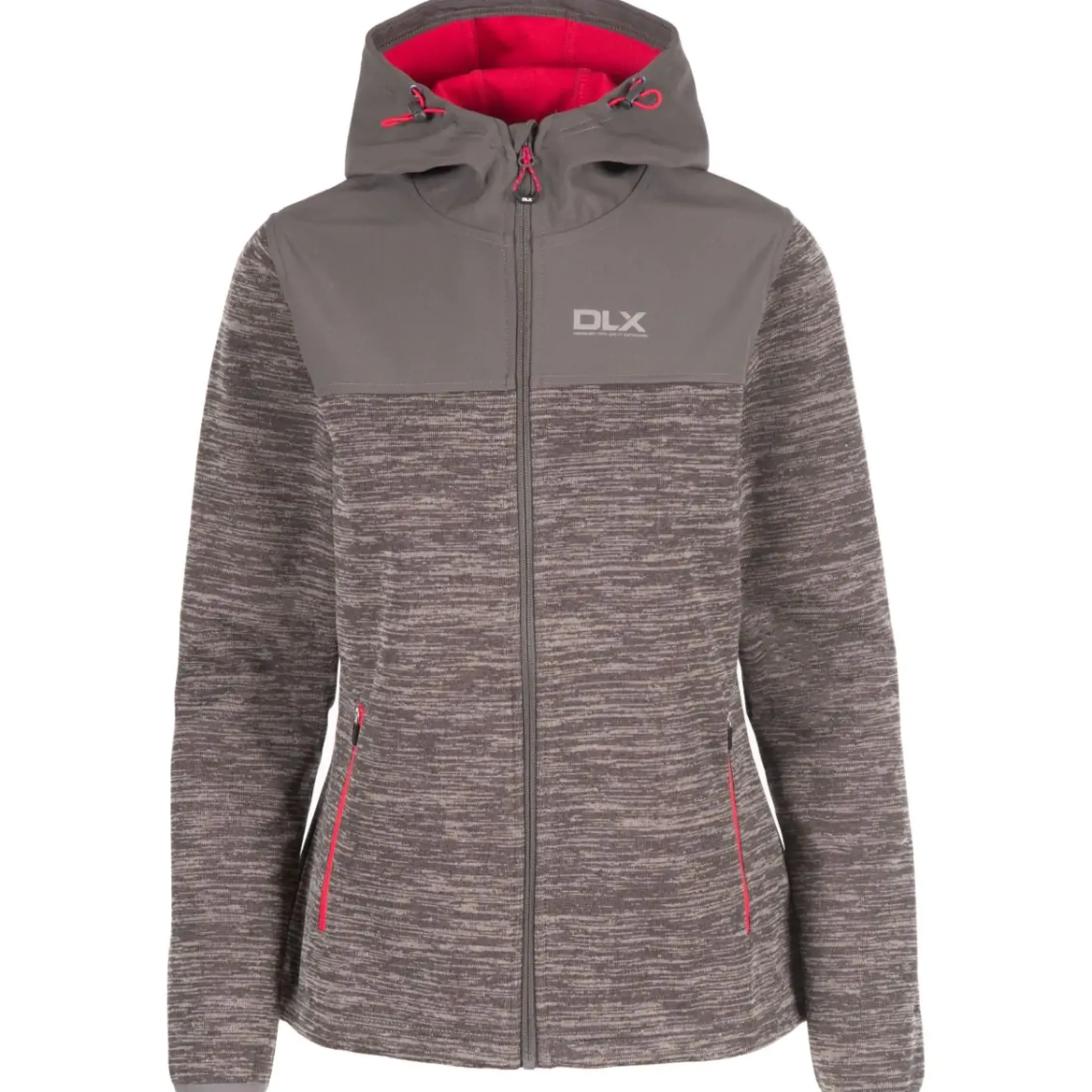 Trespass DLX Womens Softshell Jacket Kirsti