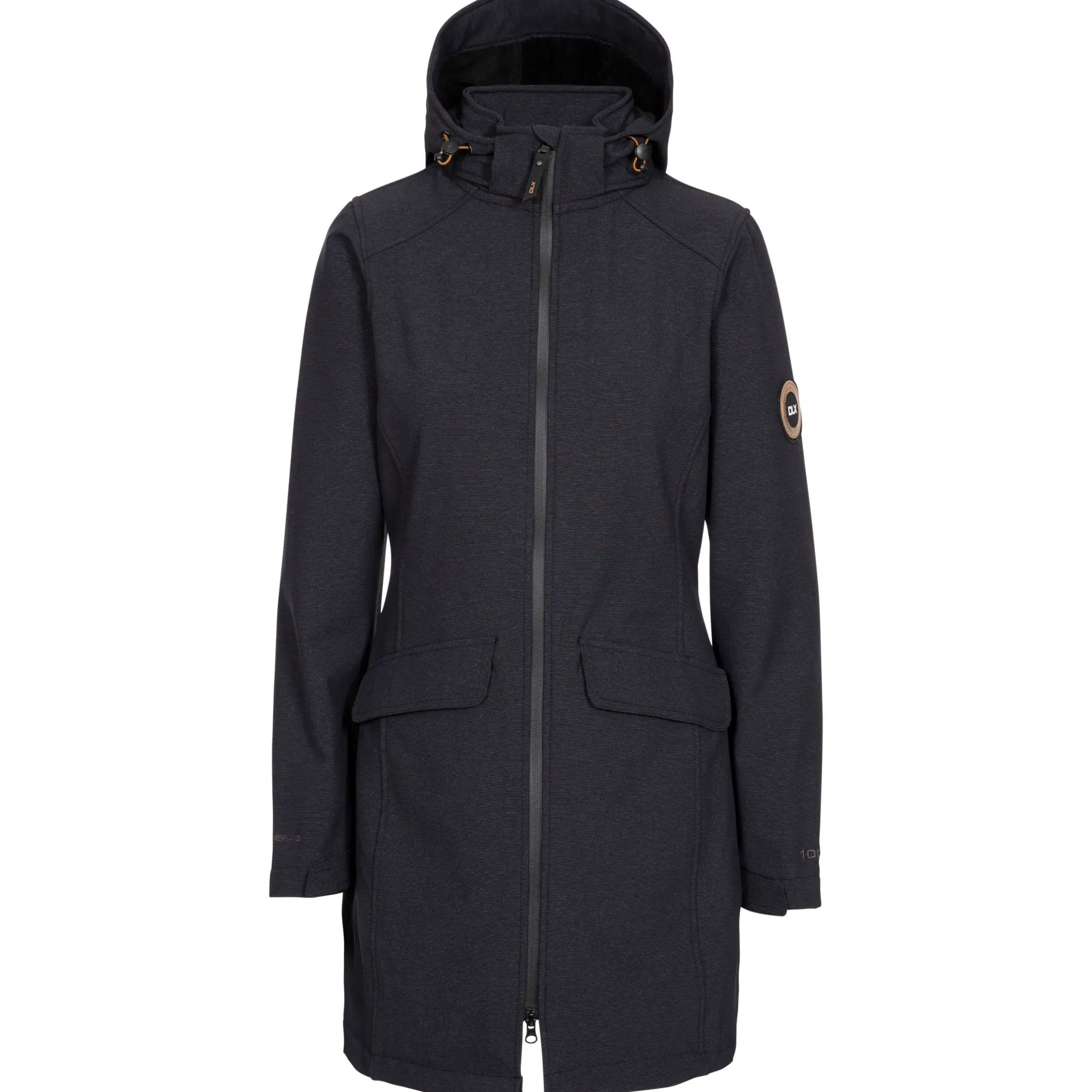 Trespass DLX Womens Softshell Jacket Maria
