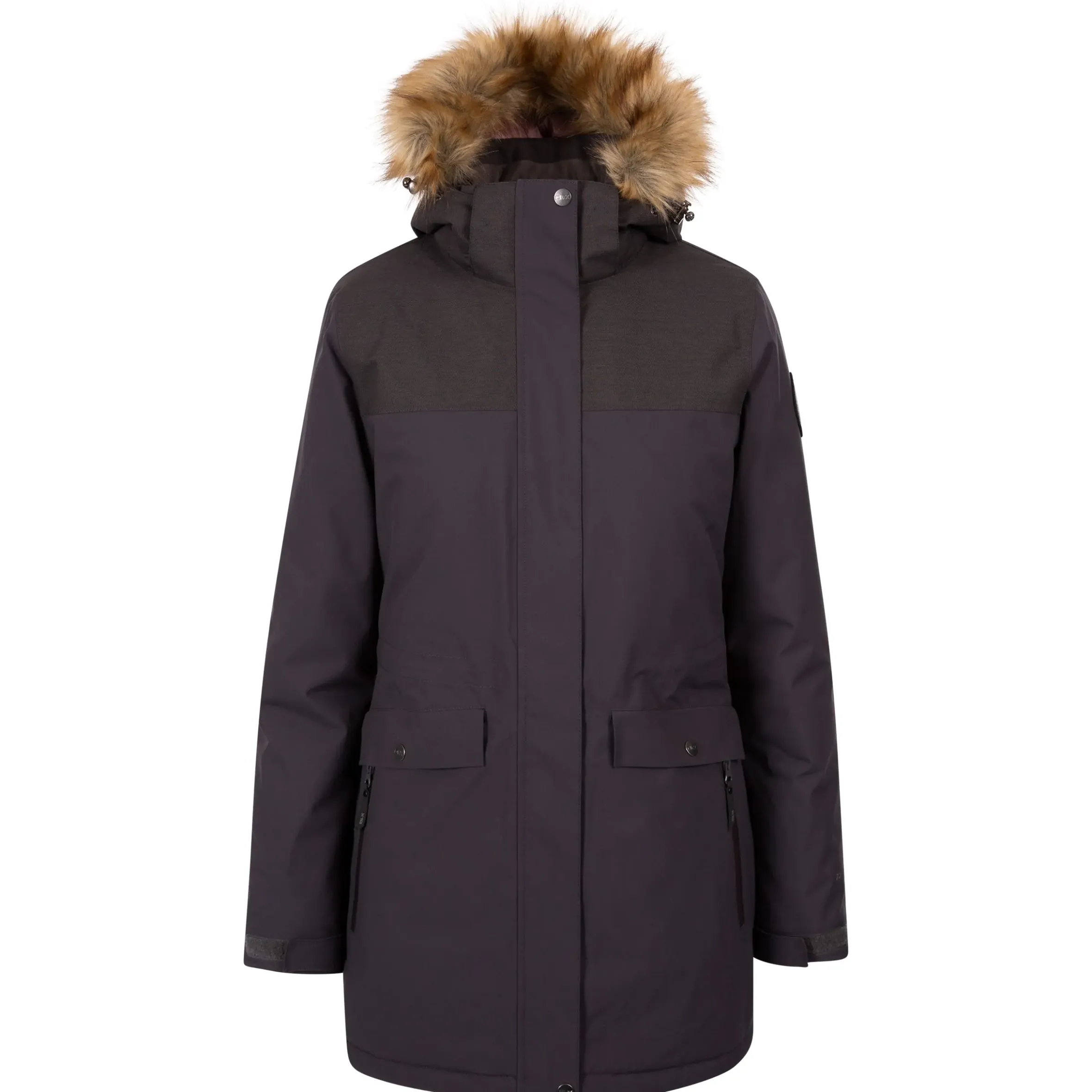 Trespass DLX Womens Waterproof Jacket Miranda
