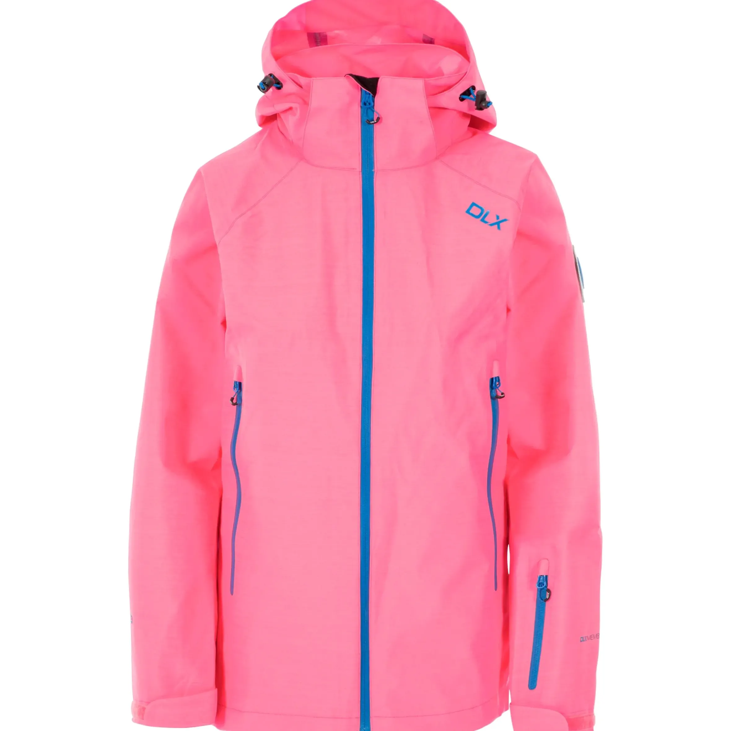 Trespass DLX Womens Waterproof Ski Jacket Tammin