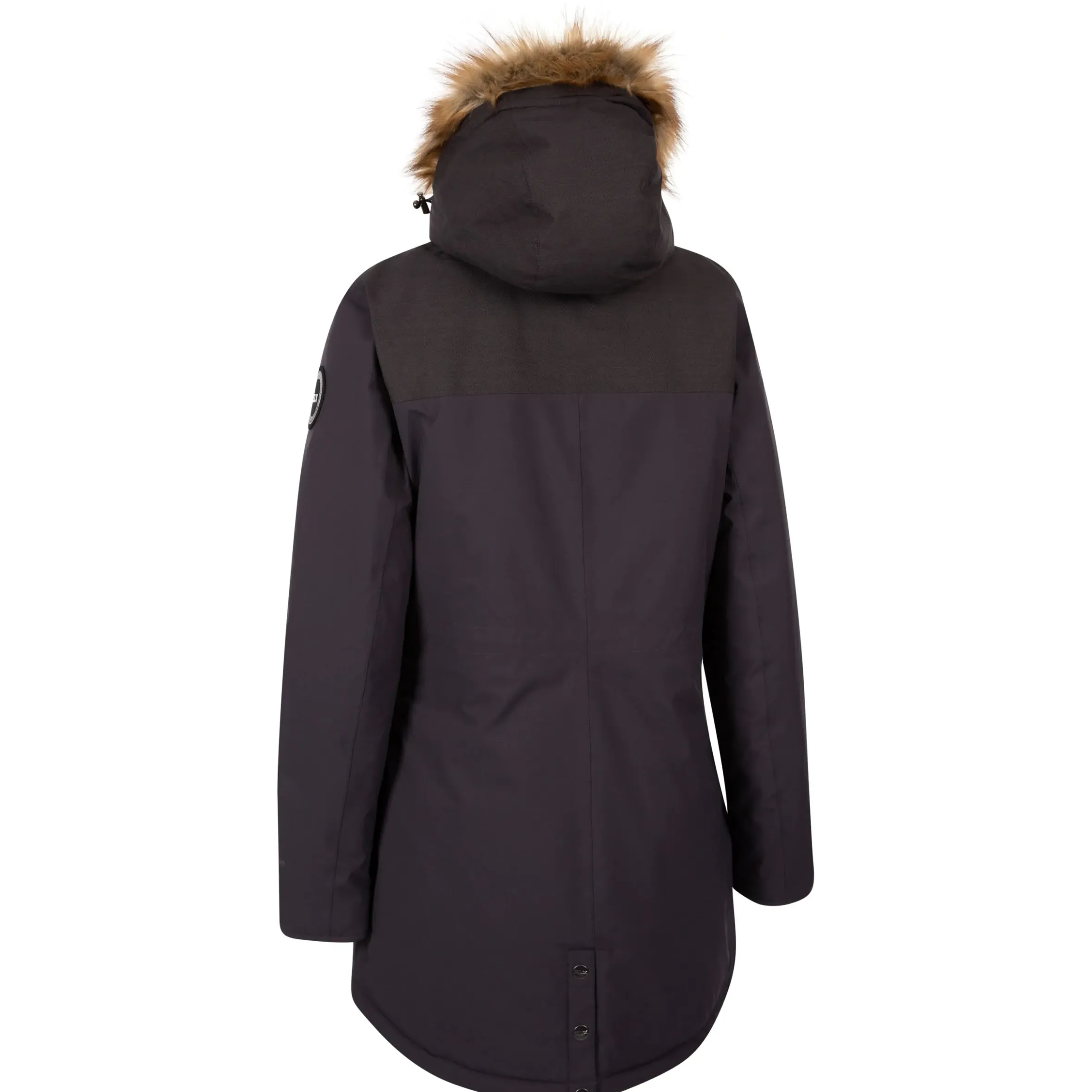 Trespass DLX Womens Waterproof Jacket Miranda