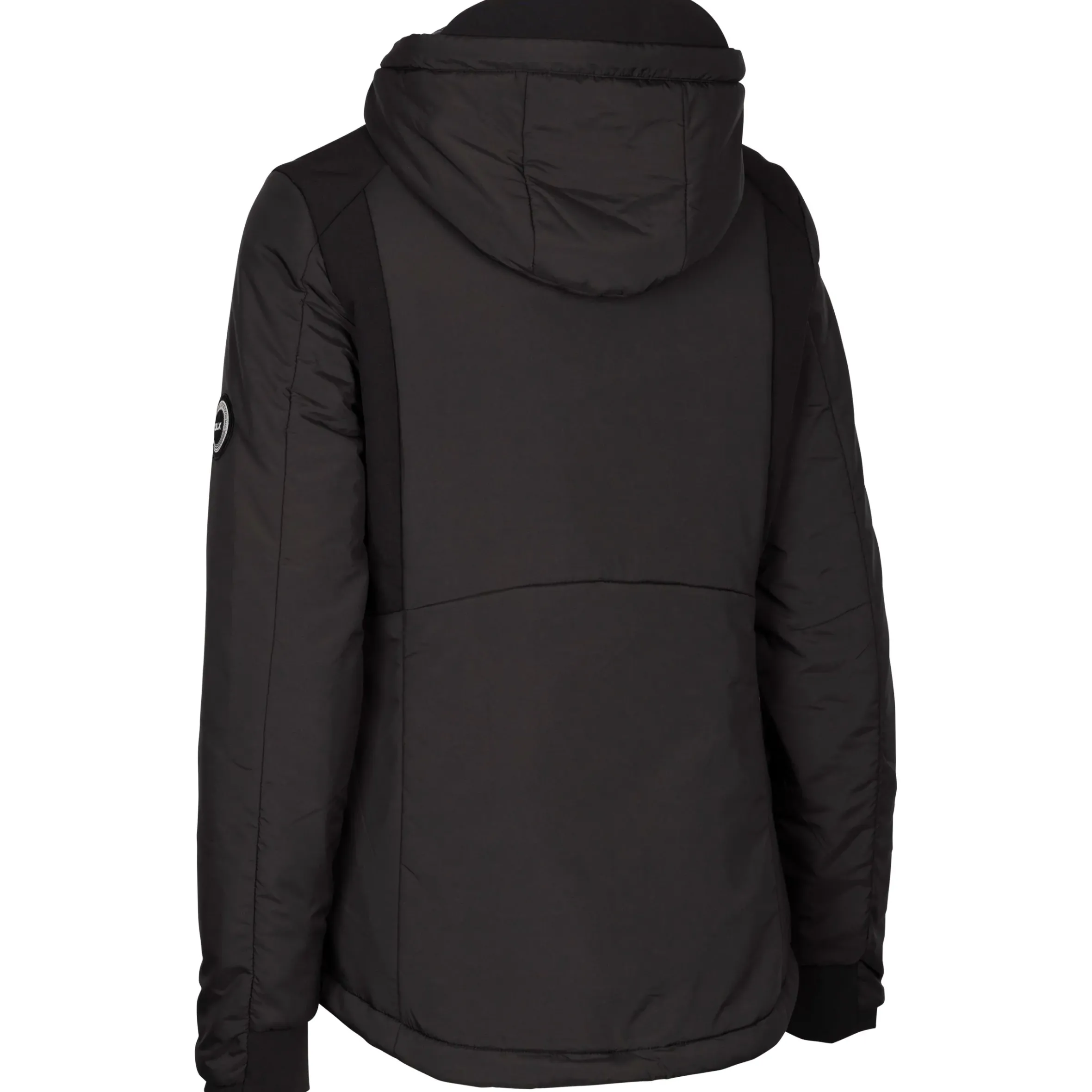 Trespass DLX Womens Water Resistant Jacket Courtney