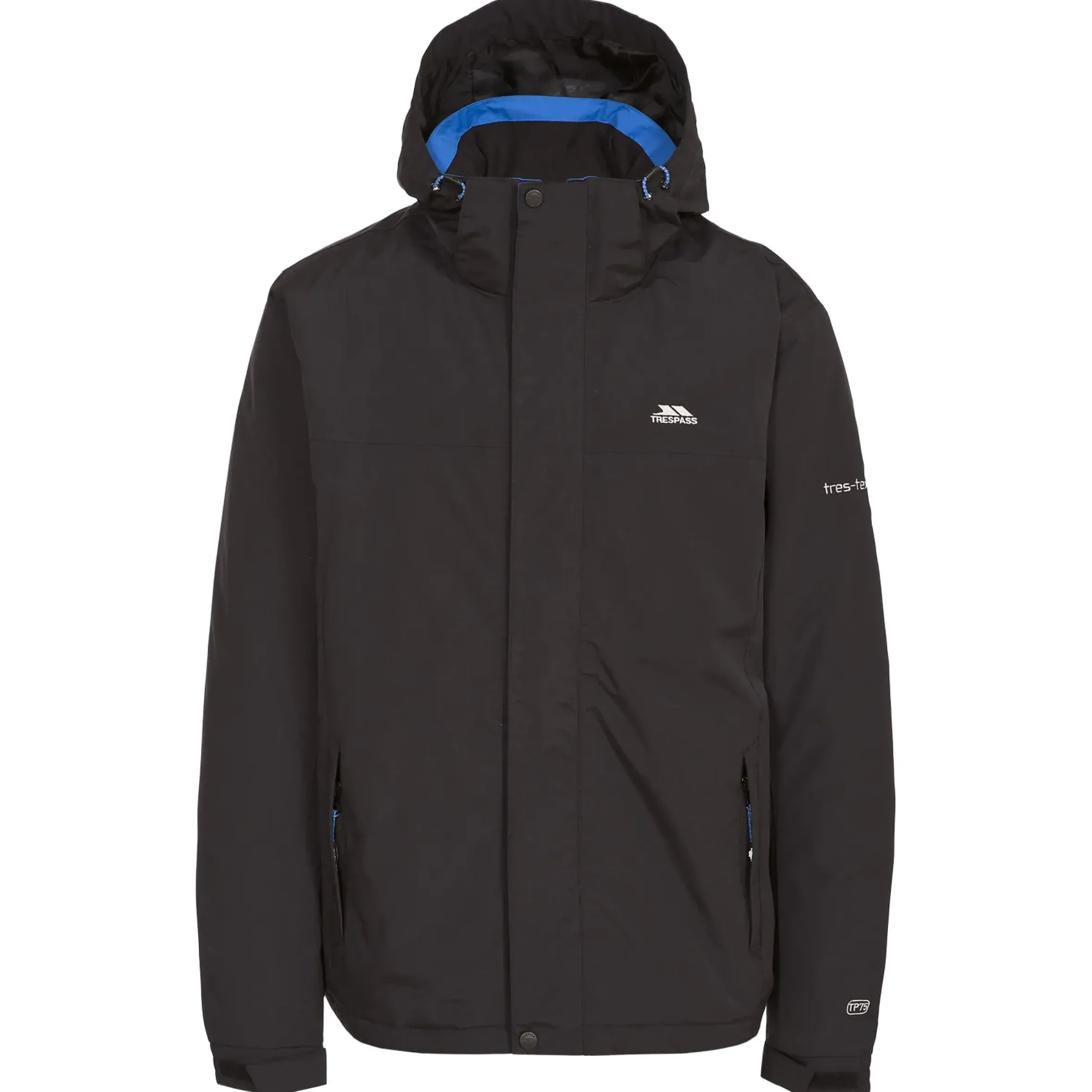 Trespass Donelly Mens Waterproof Jacket