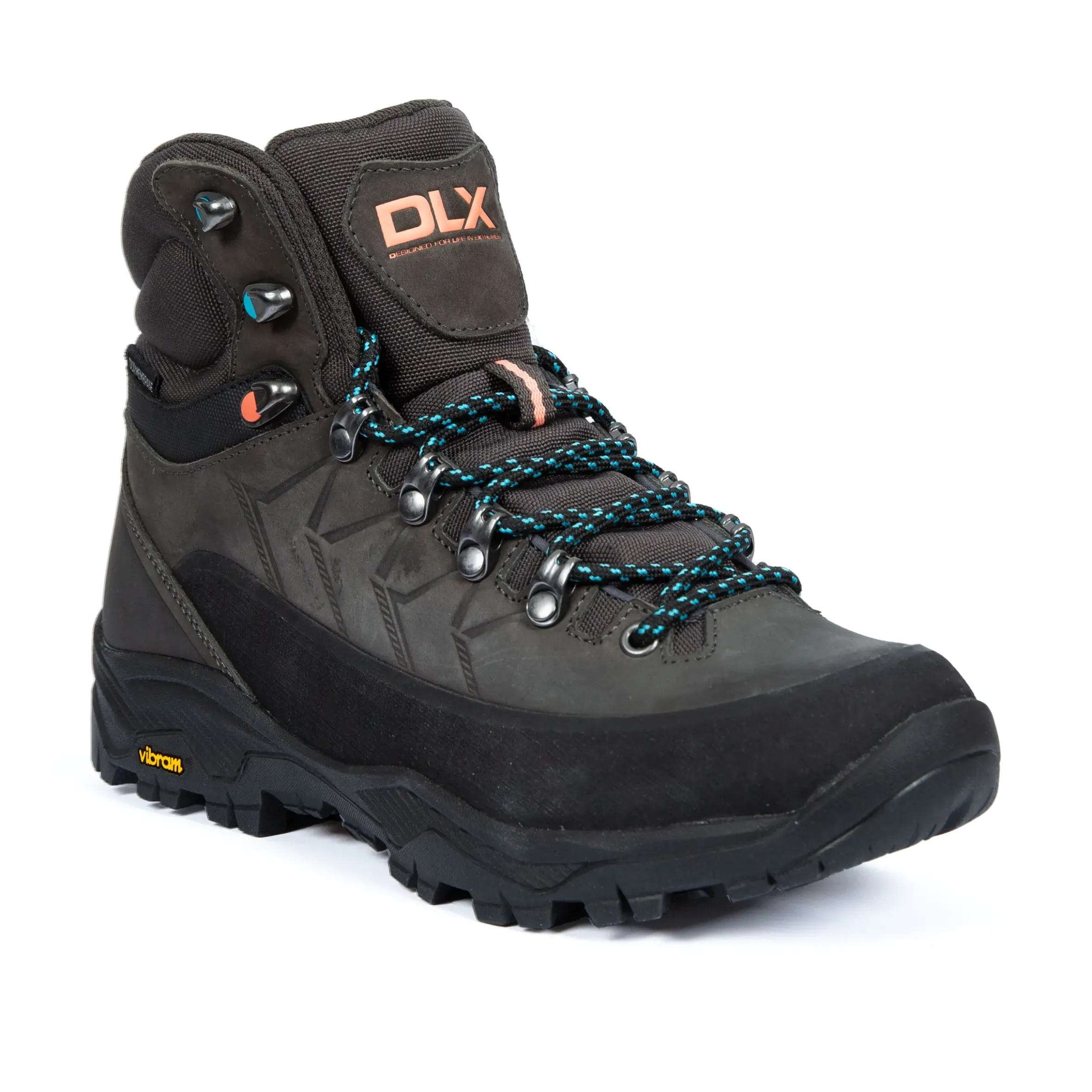 TRESPASS FEMALE DLX HIKING BOOT TARYN