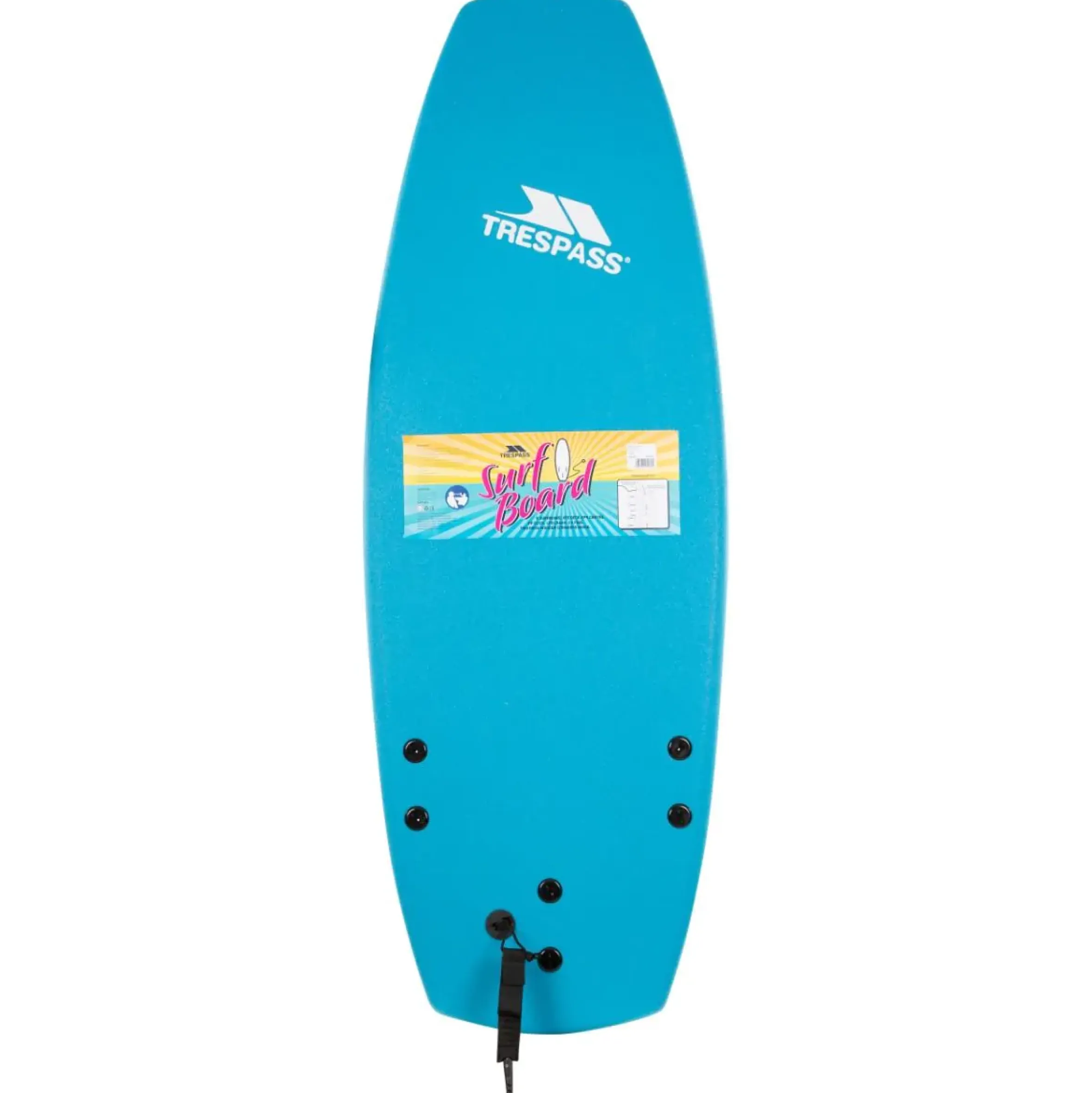 Trespass 5ft Surfboard Gromit