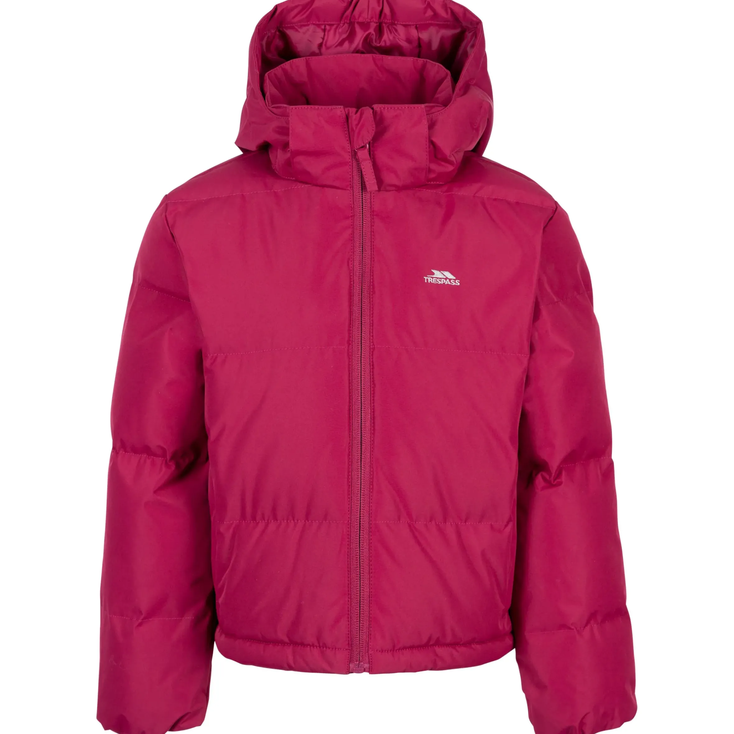 Trespass Girls' Casual Jacket Missie