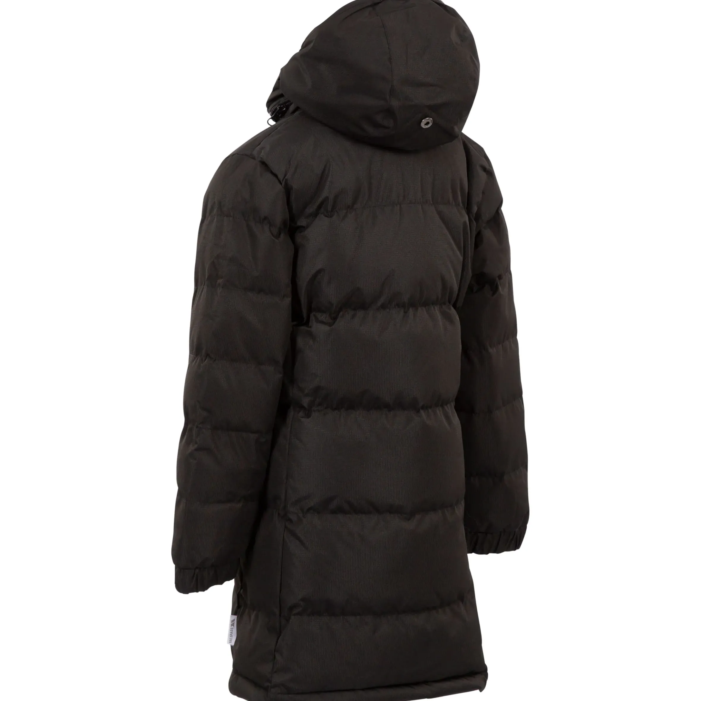 Trespass Girls Padded Casual Jacket Tiffy