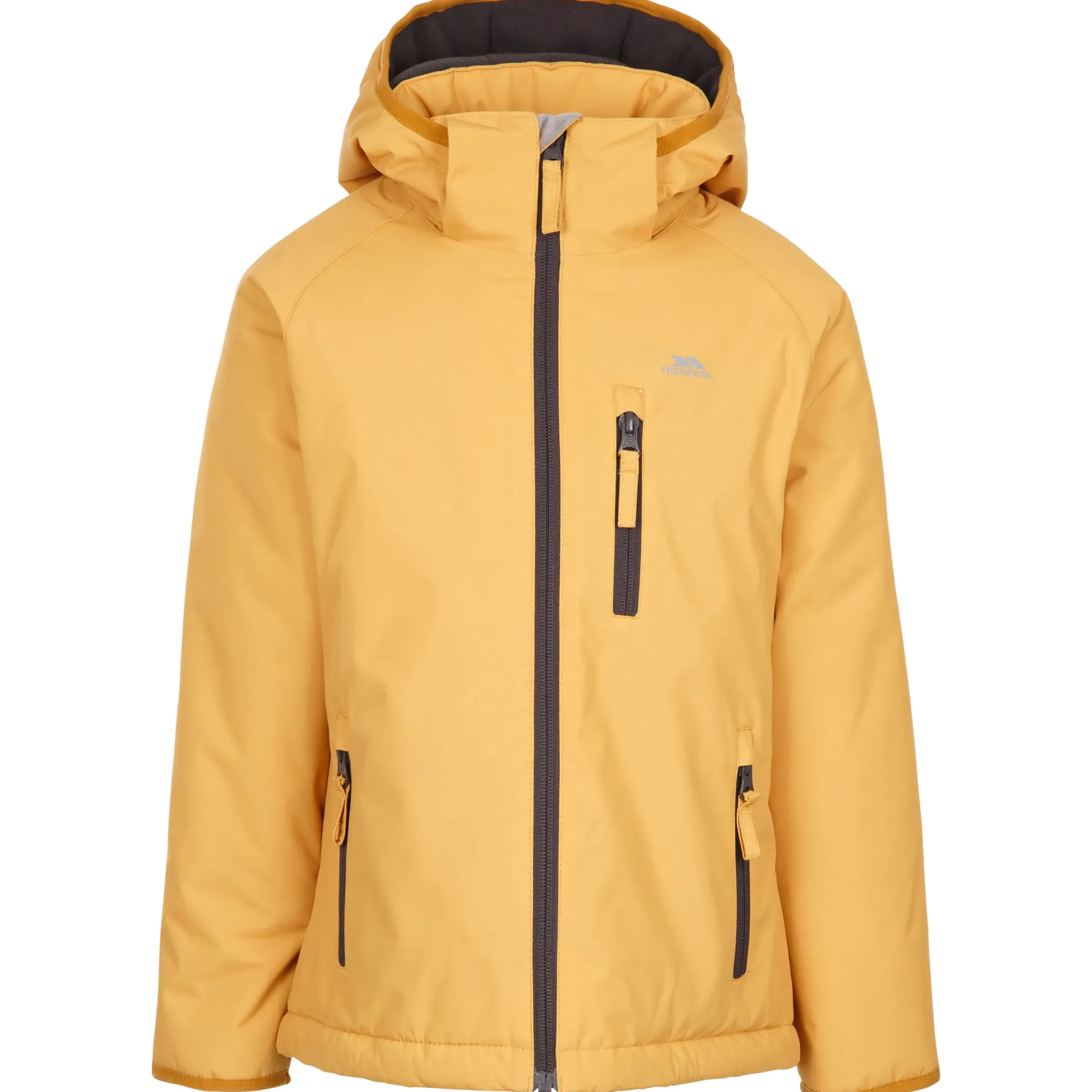 Trespass Girls Waterproof Padded Coat Shasta
