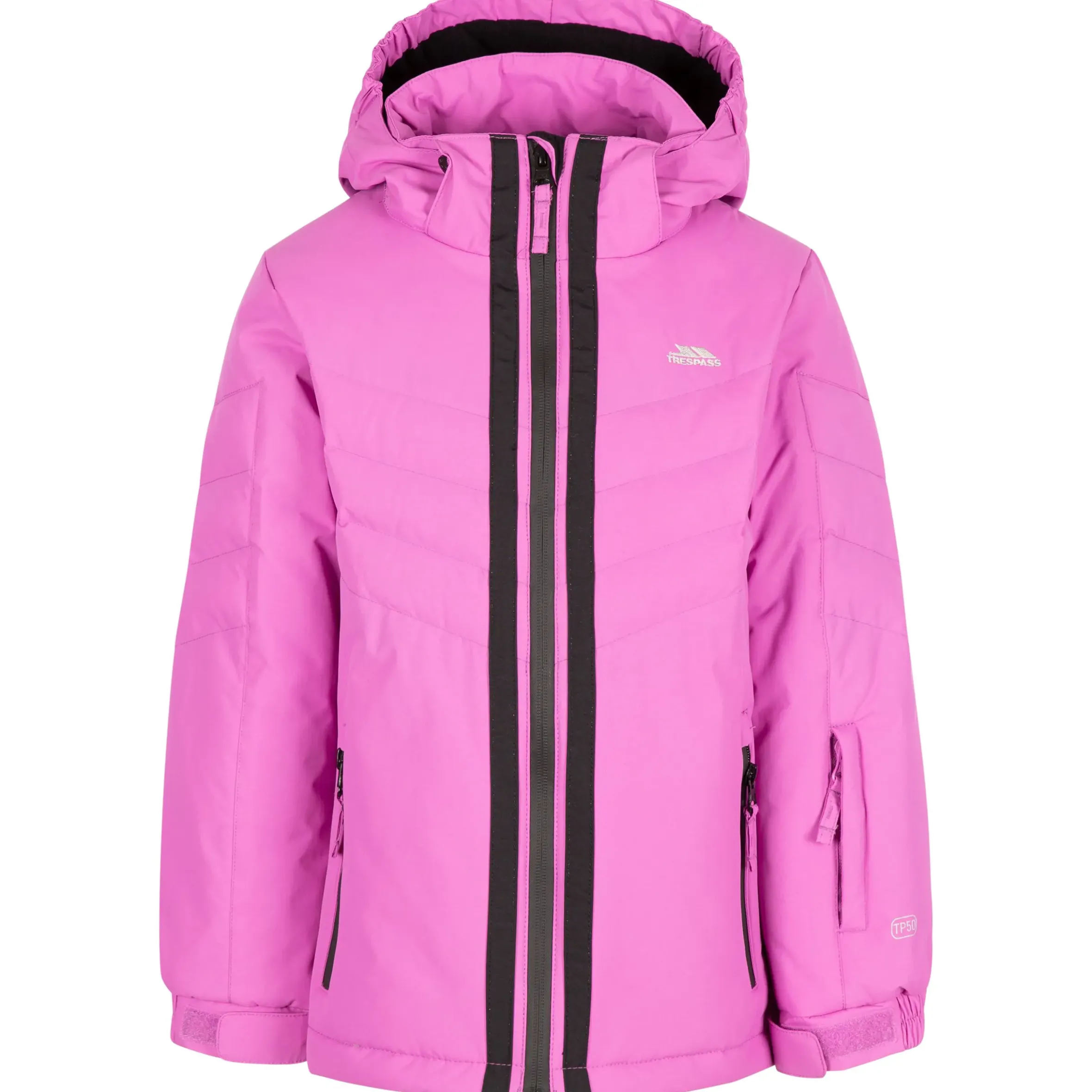 Trespass Girls Waterproof Ski Jacket Annalisa