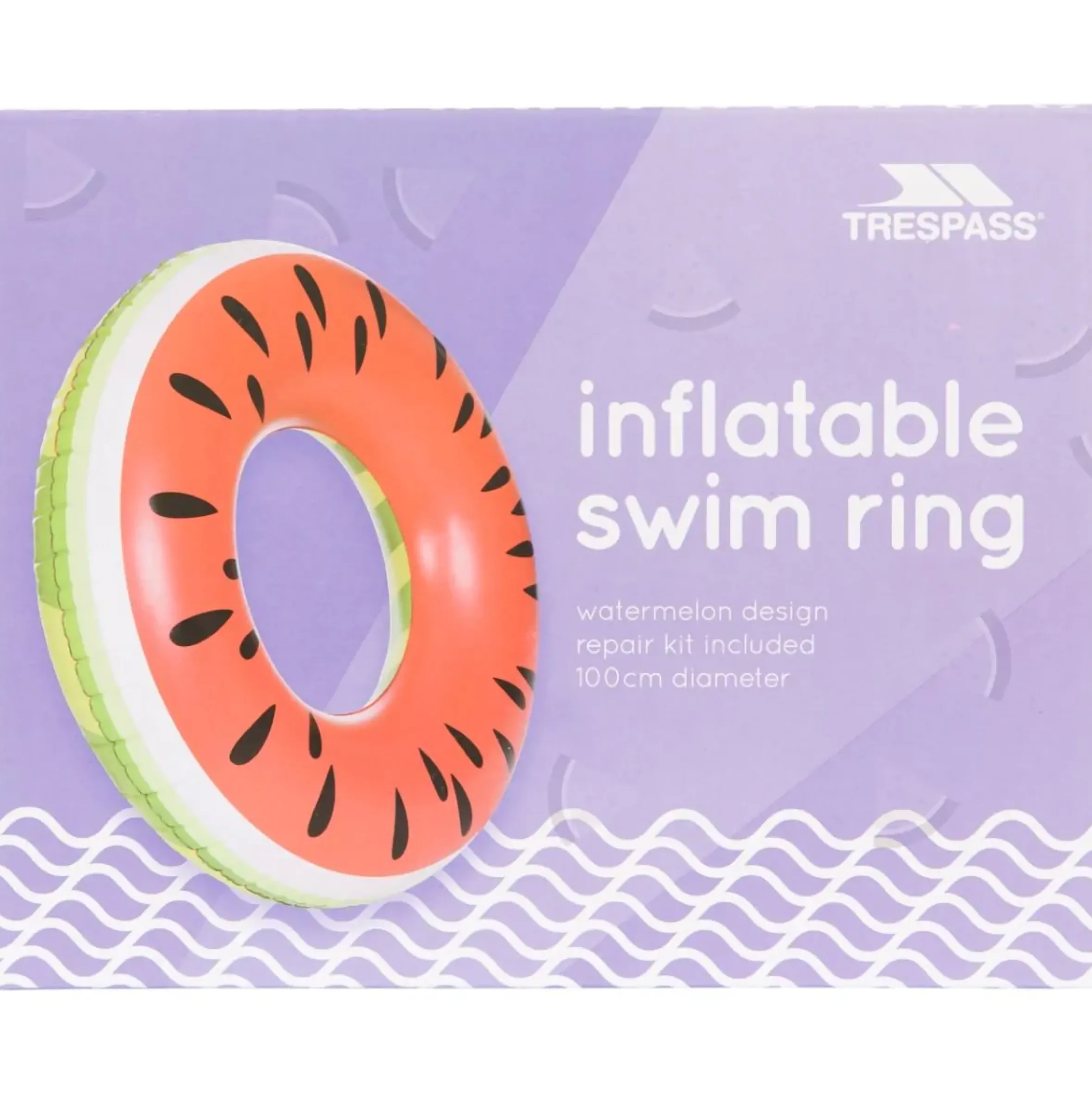 trespass_inflatable_water_2.webp Trespass Inflatable Watermelon Novelty Swim Ring