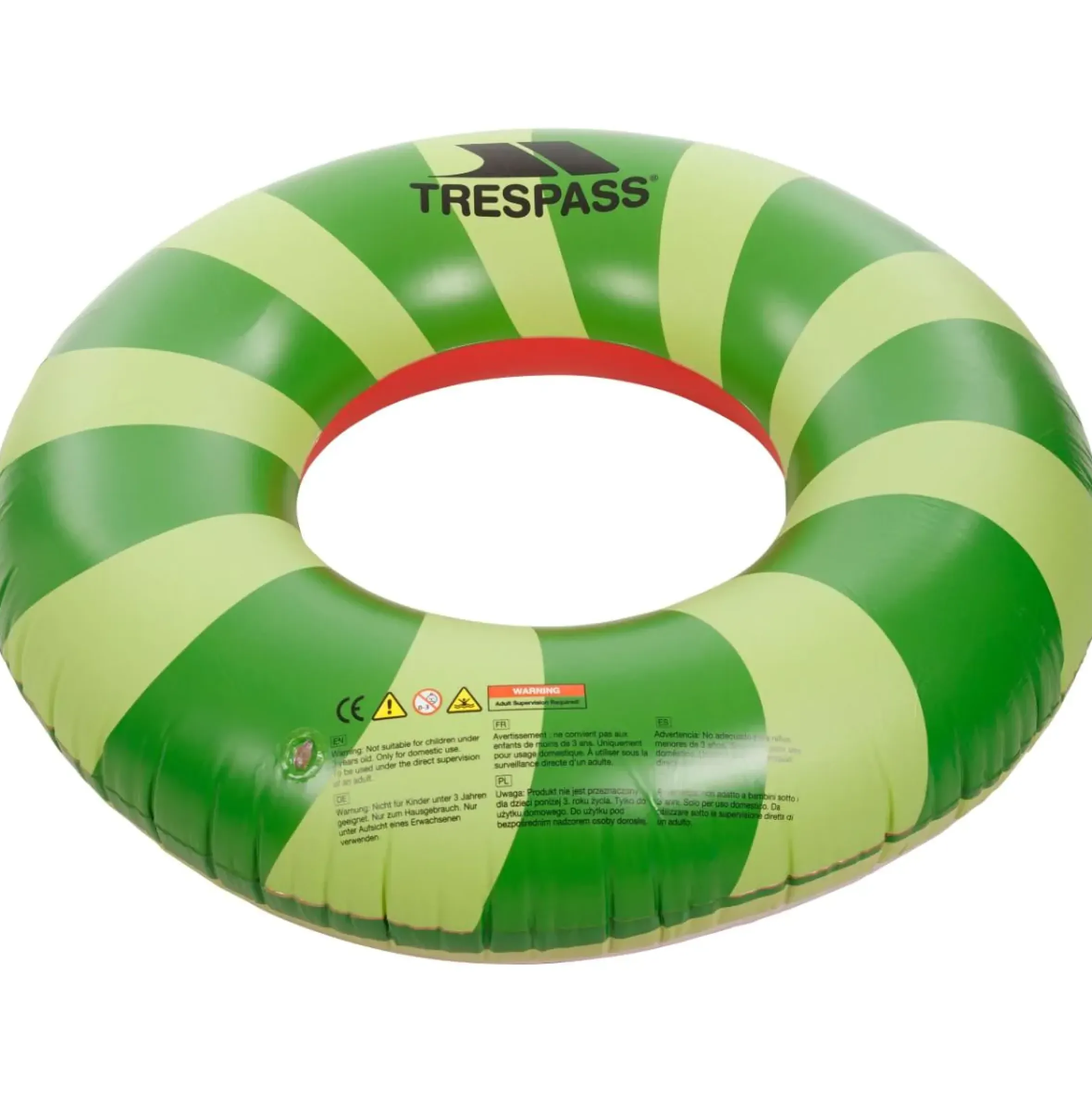 trespass_inflatable_water_5.webp Trespass Inflatable Watermelon Novelty Swim Ring
