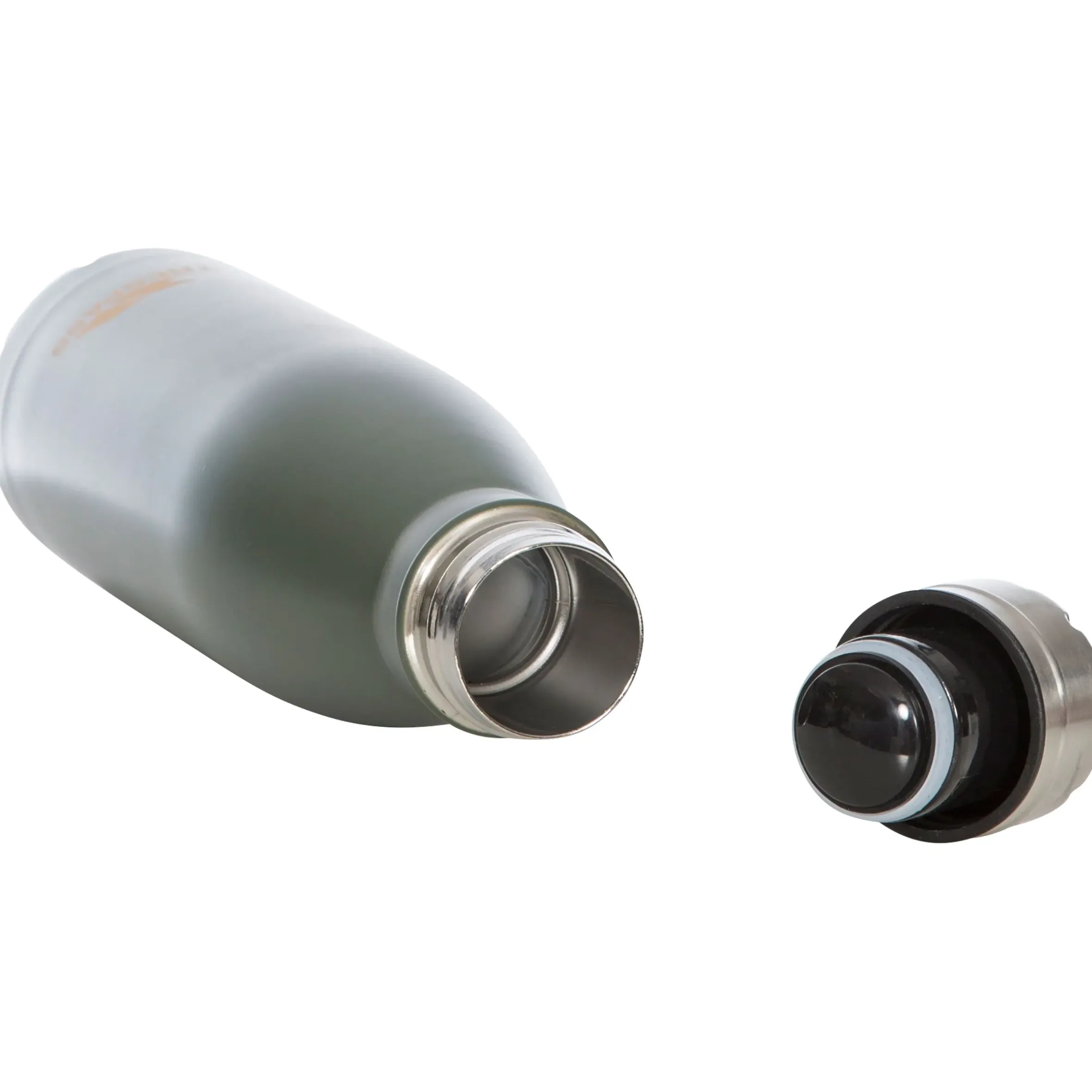 Trespass Insulated Stainless Steel Water Bottle 500ml Caddo