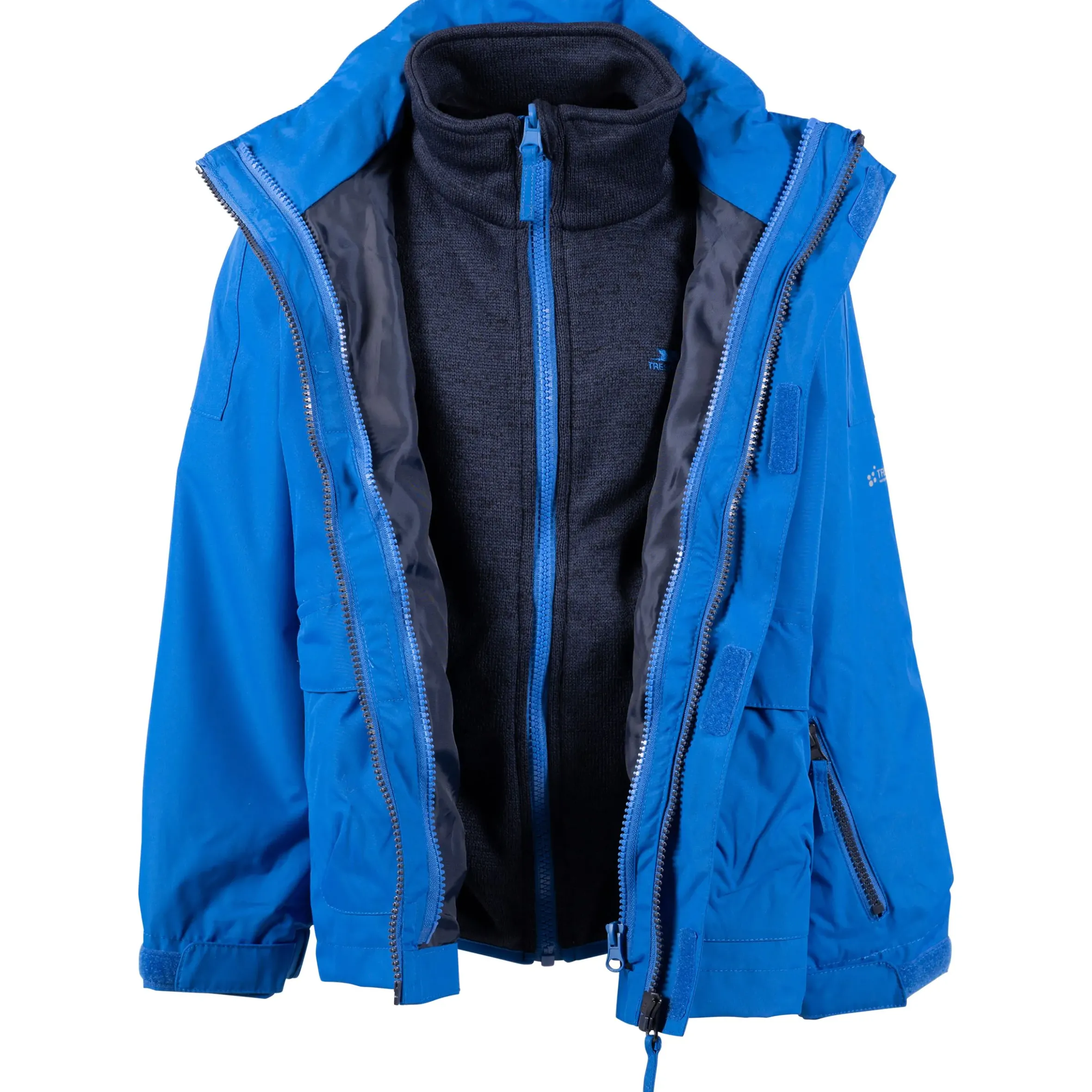 Trespass Kids' 3 In 1 Jacket TP50 Outshine