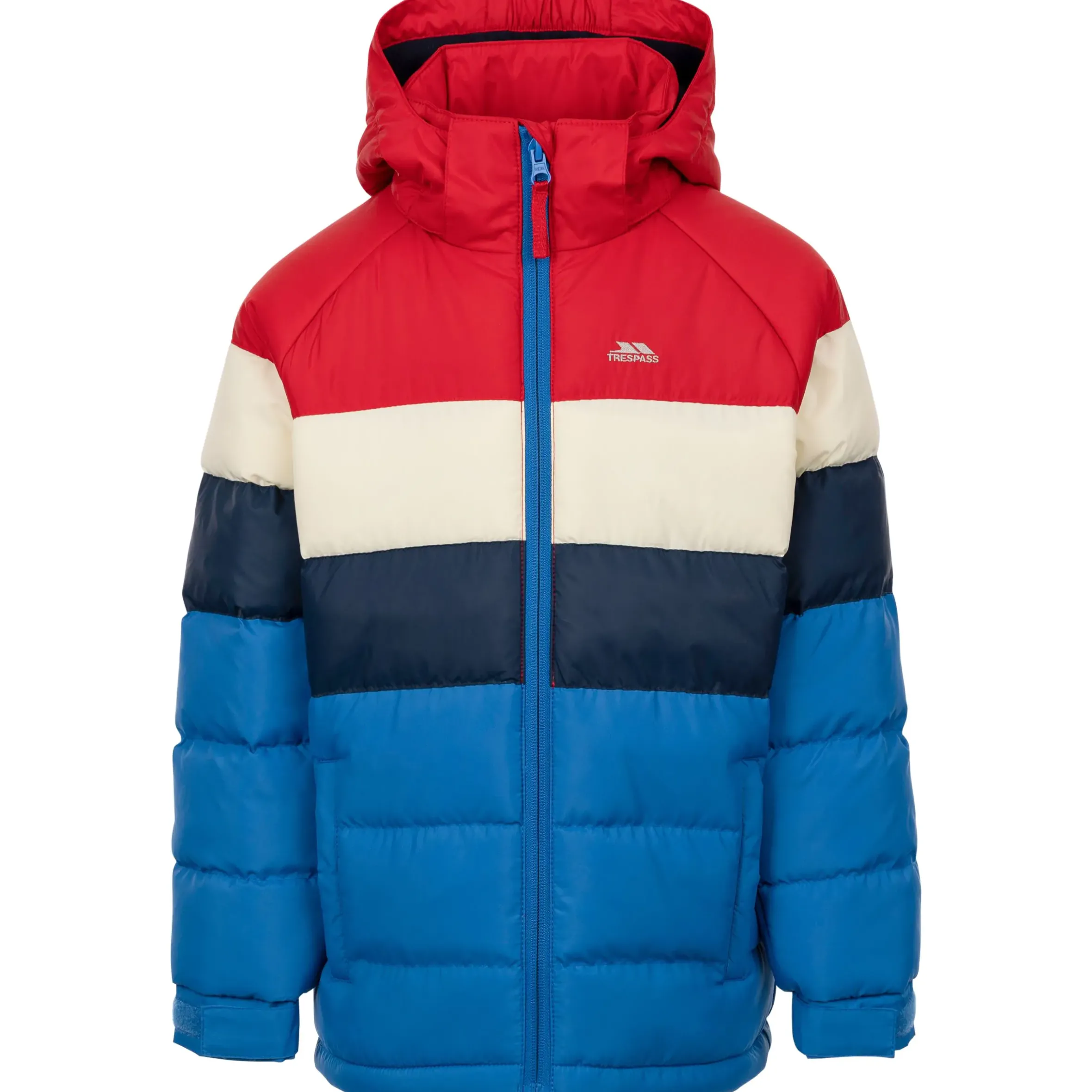 Trespass Kids Casual Jacket Calmere