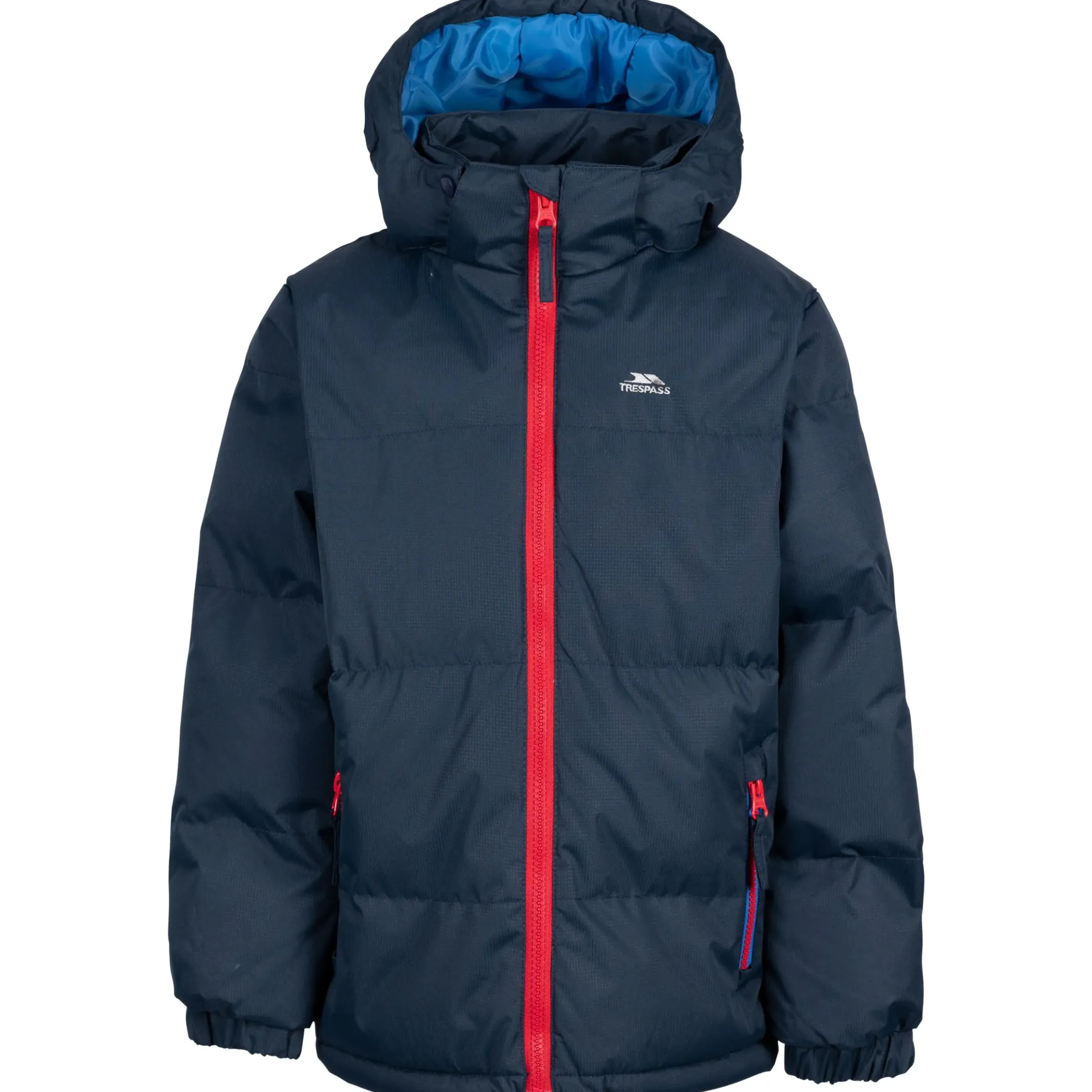 Trespass Kids Casual Jacket Wilbur