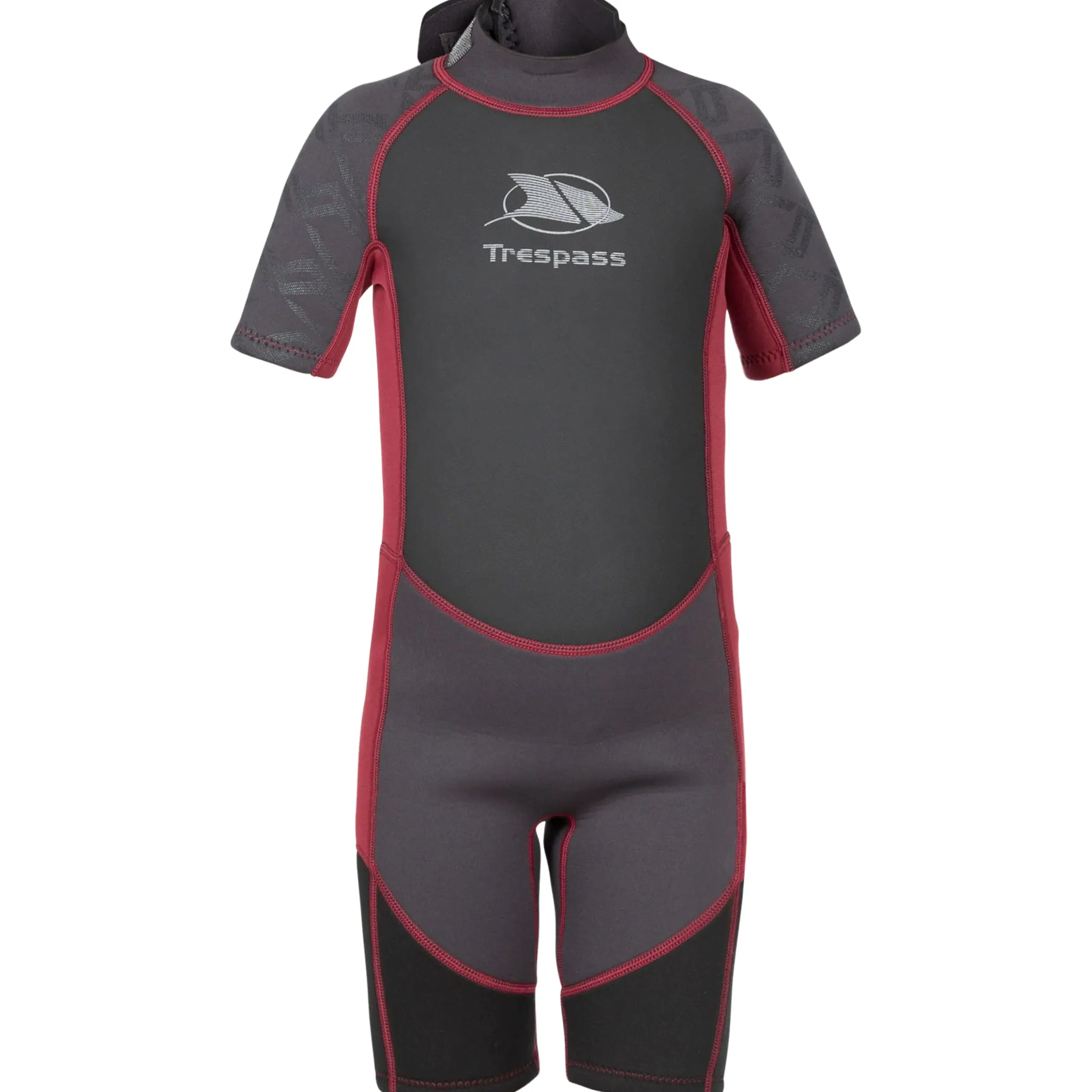 Trespass Kids 3mm Short Length Wetsuit Milo