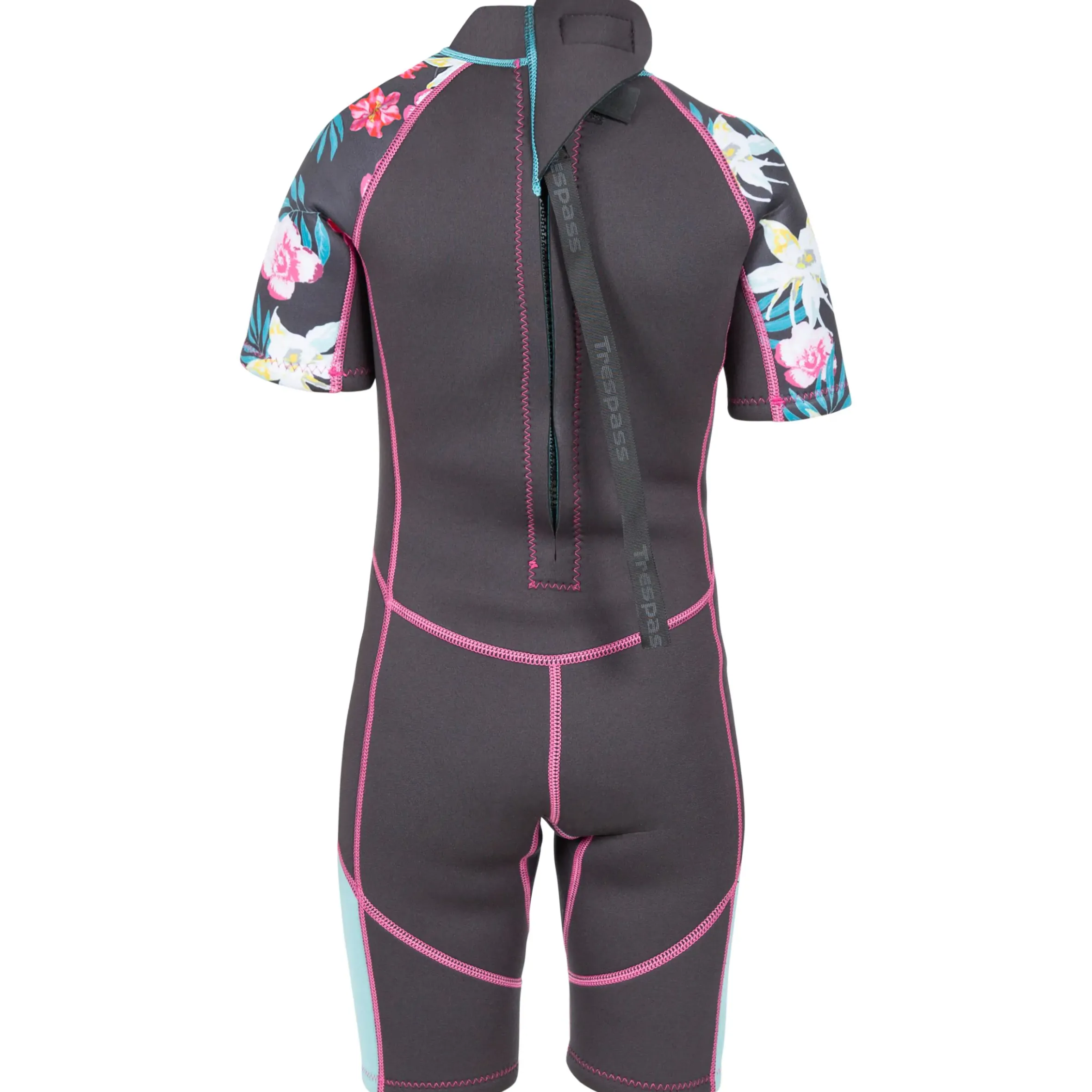Trespass Kids 3mm Short Length Wetsuit Posie