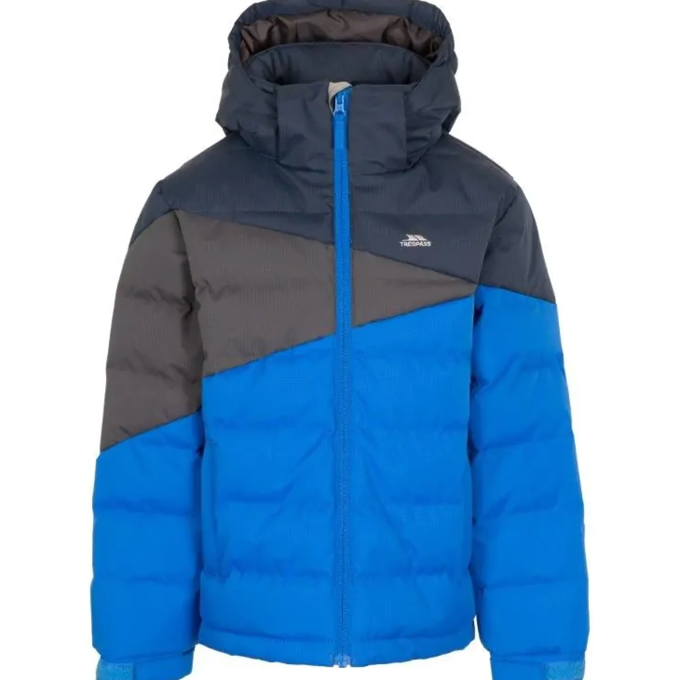 Trespass Kids Padded Jacket Layout