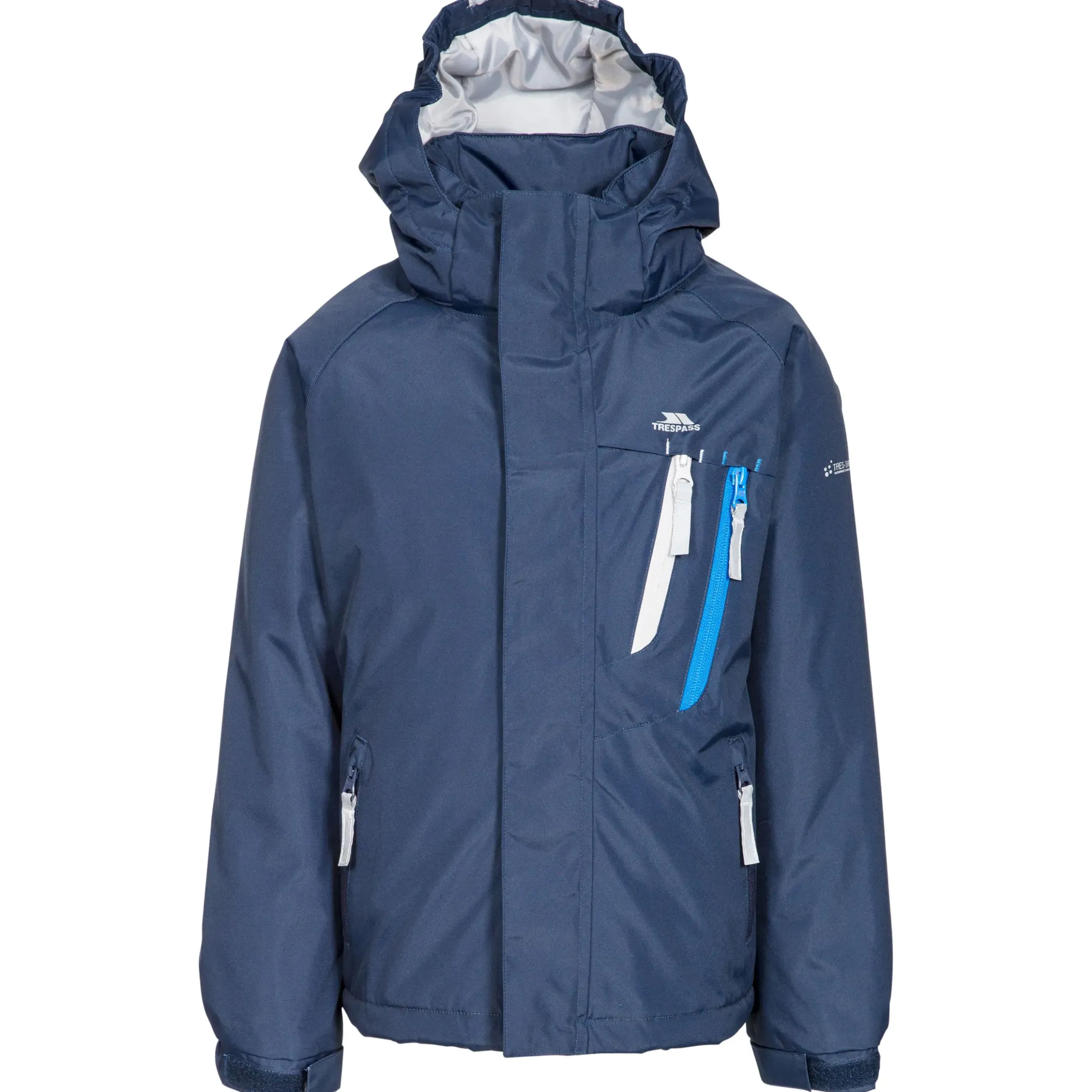 Trespass Kids Padded Waterproof Jacket Specific