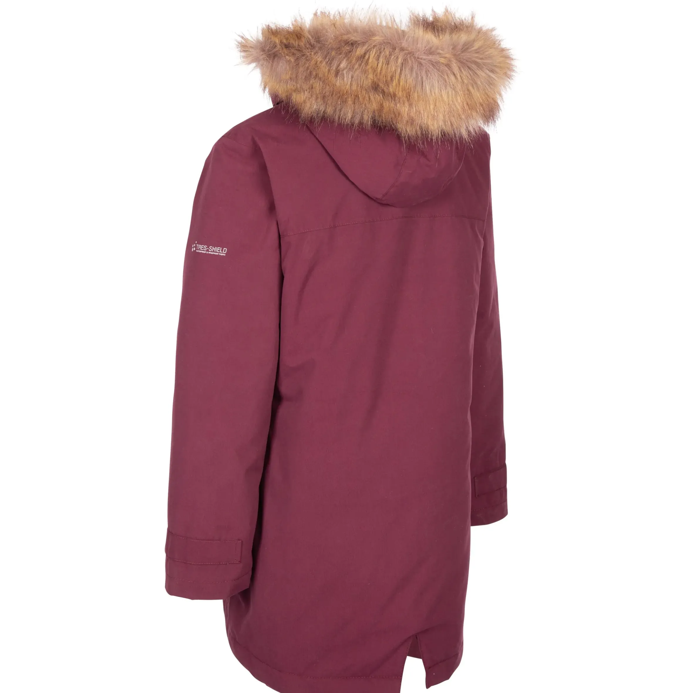 Trespass Kids Padded Waterproof Jacket Rhoda