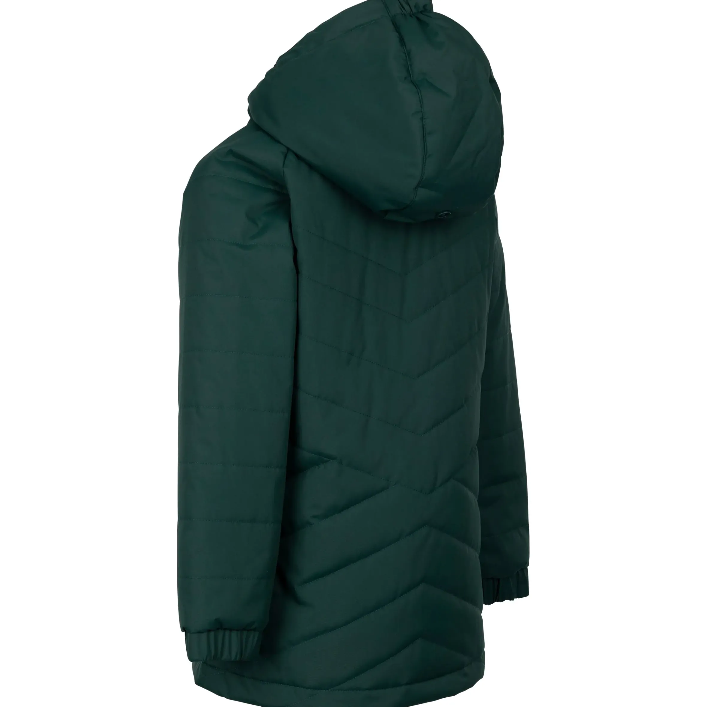 Trespass Kids Quilted Casual Jacket Andee