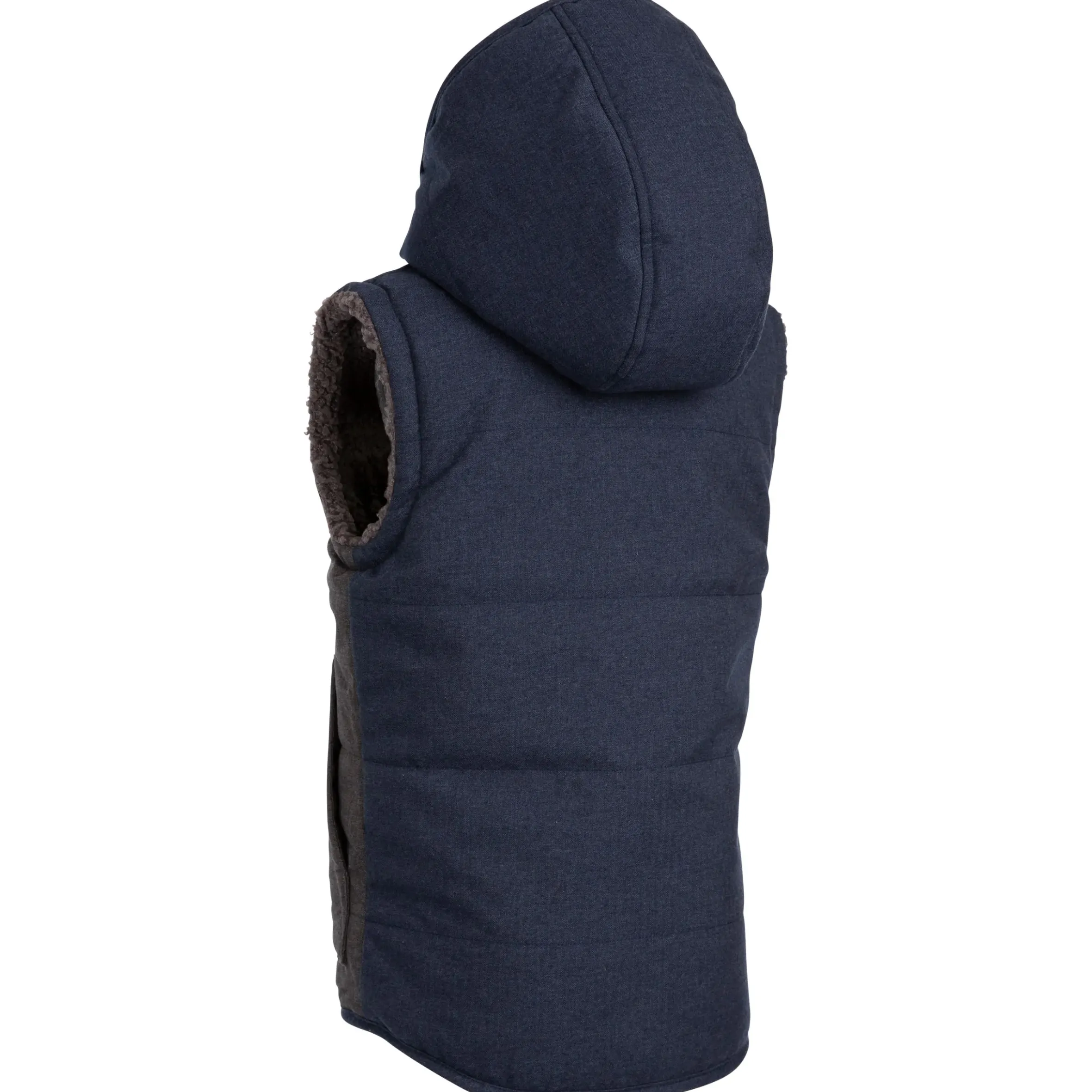 Trespass Kids' Reversible Gilet Obtain