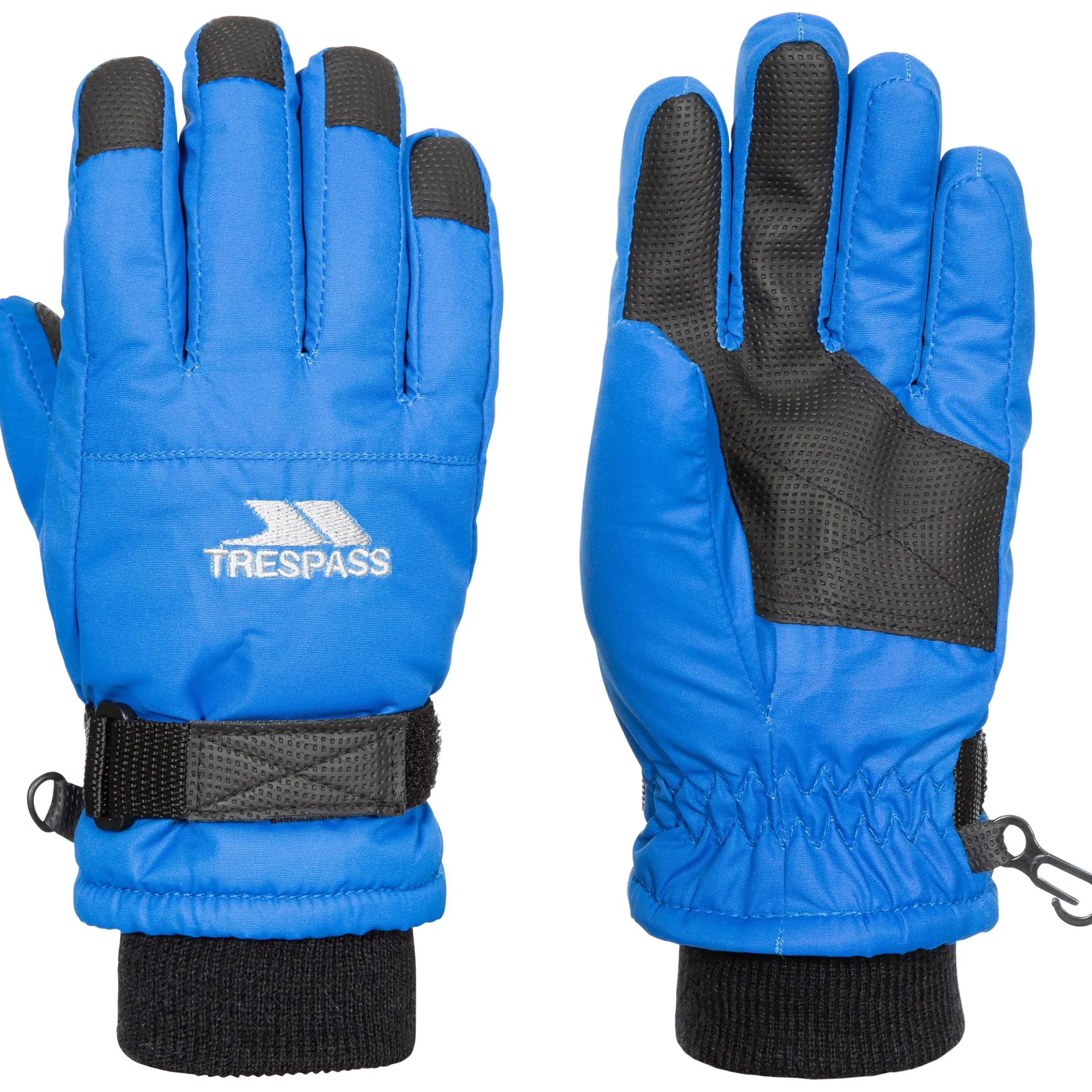 Trespass Kids Ski Gloves Ruri II