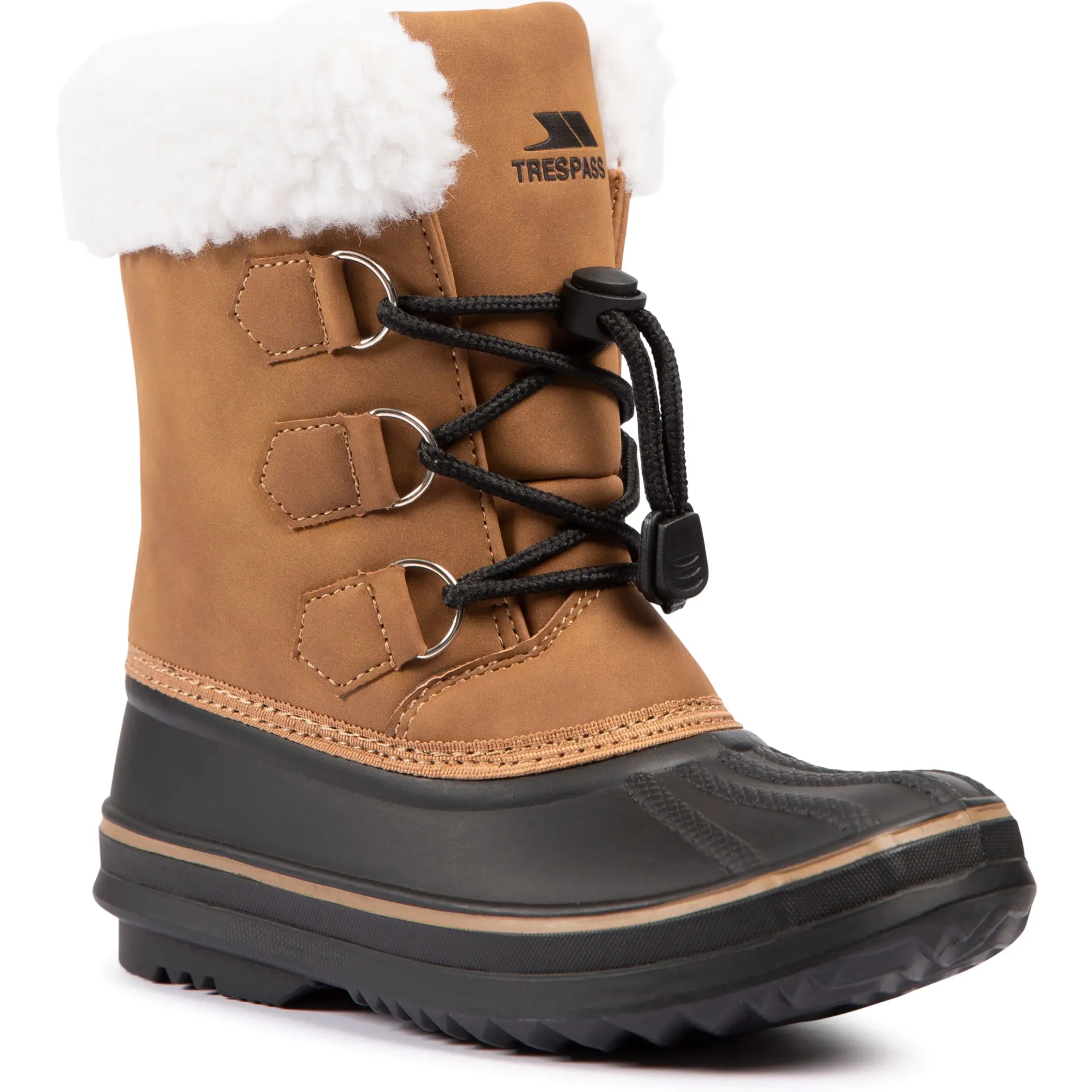 Trespass Kids Unisex Snow Boots Bodhi