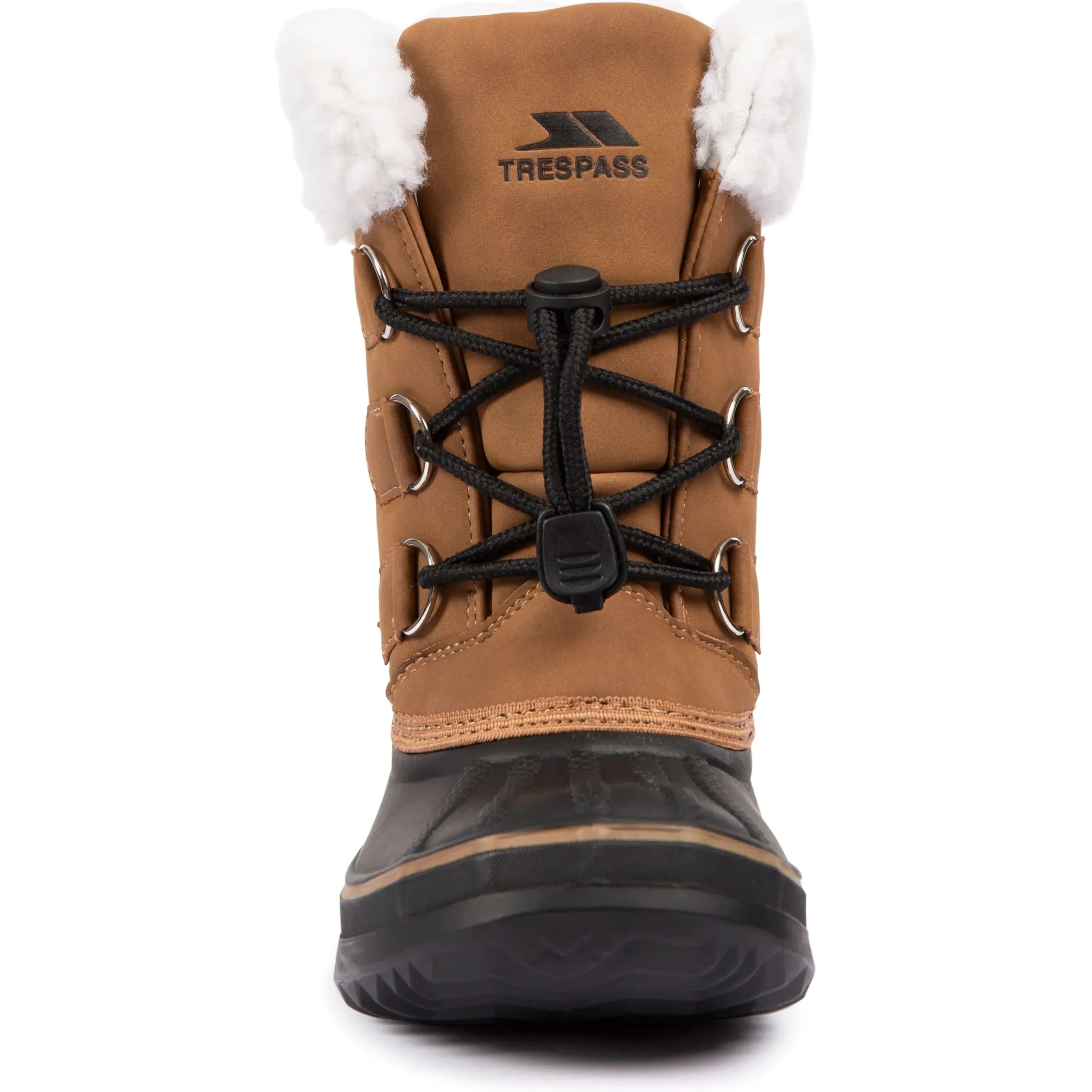 Trespass Kids Unisex Snow Boots Bodhi