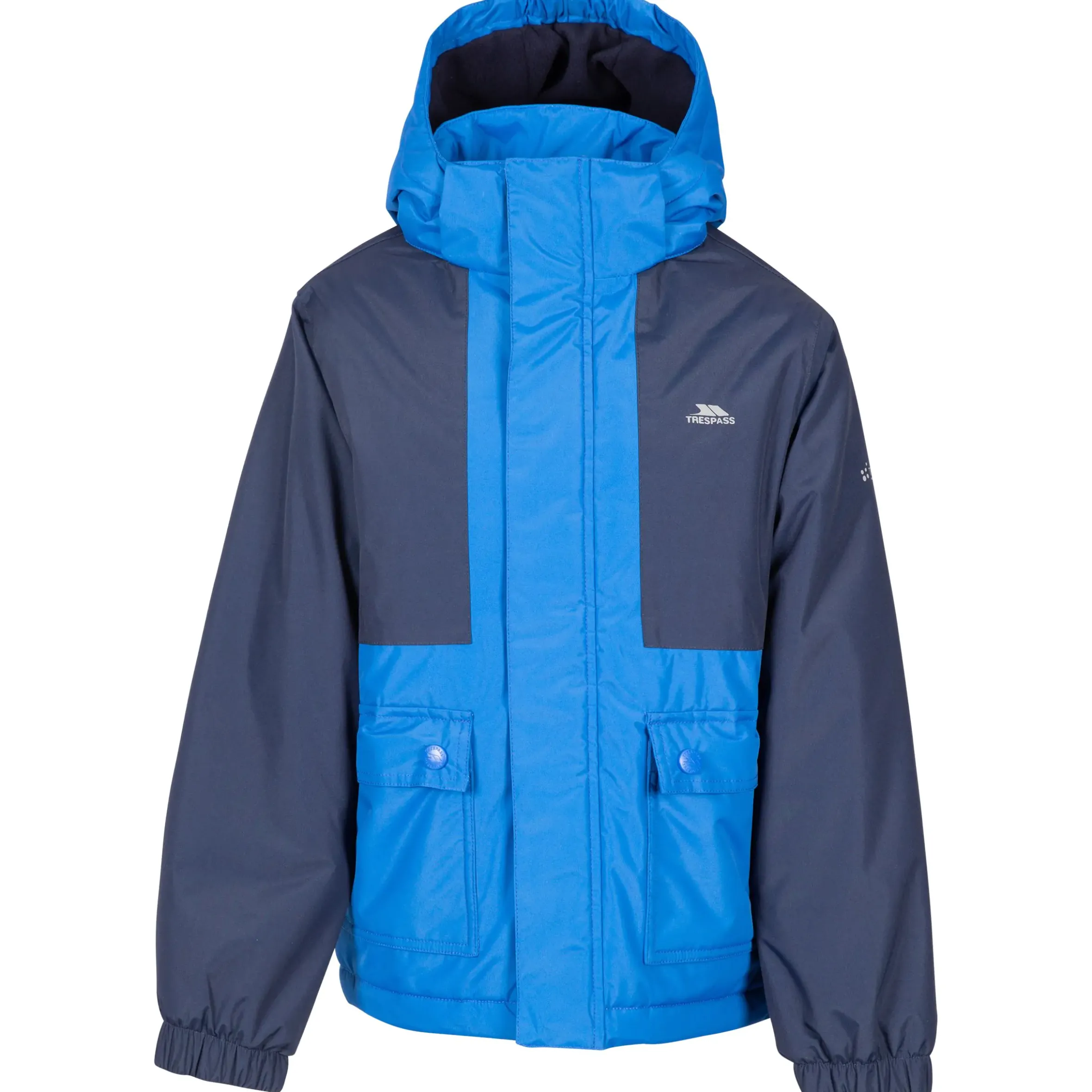 Trespass Kids Waterproof Jacket TP50 Risk