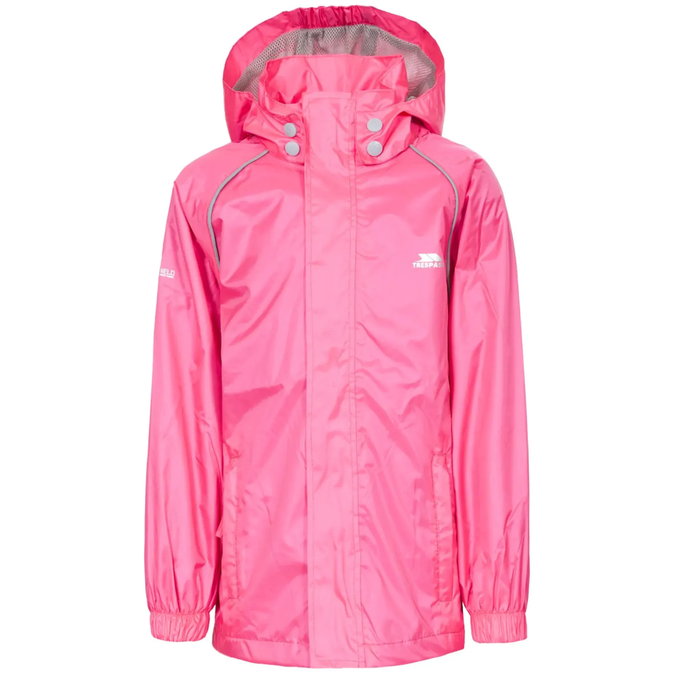 Trespass Kids Waterproof Jacket Neely II