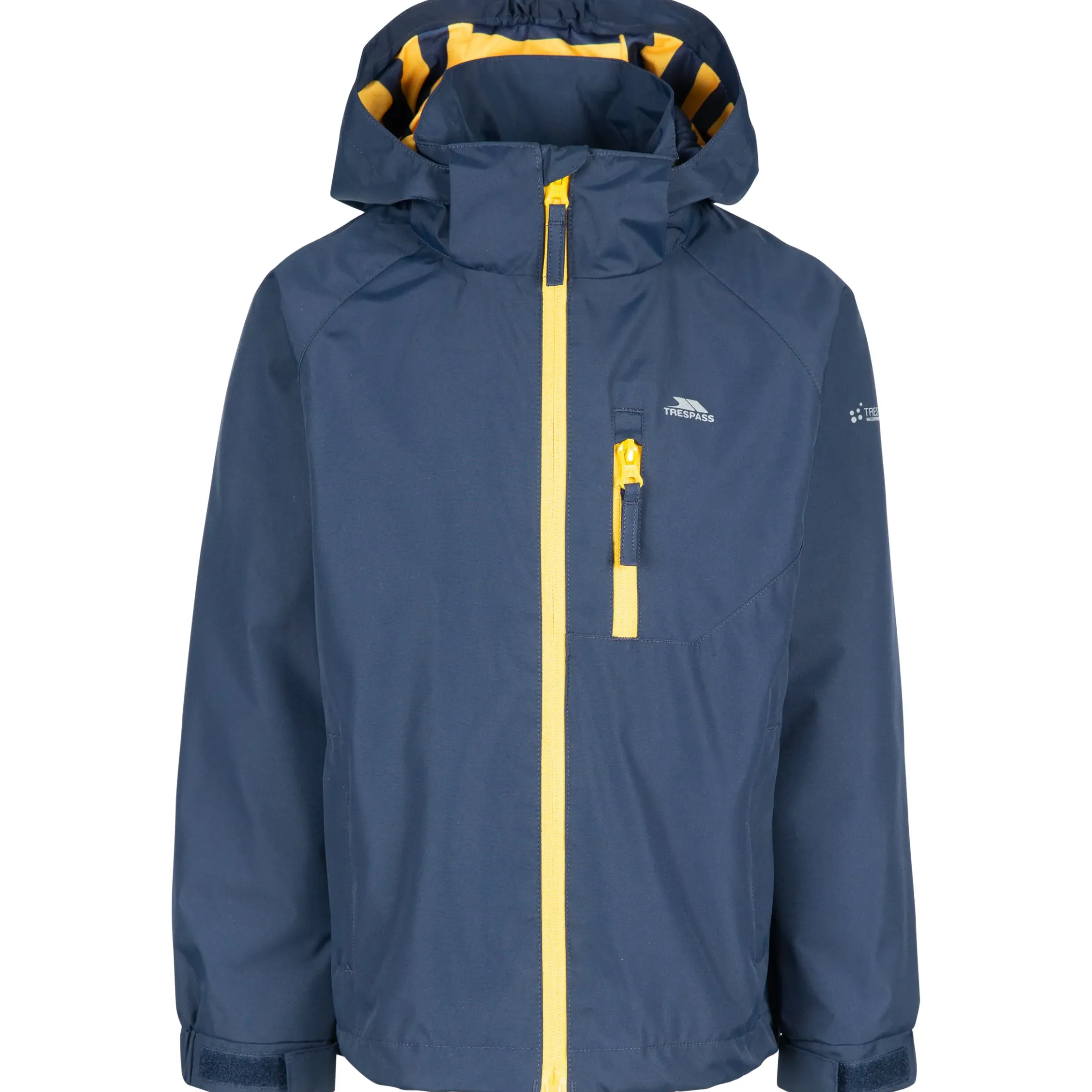 Trespass Kids Waterproof Jacket Overwhelm