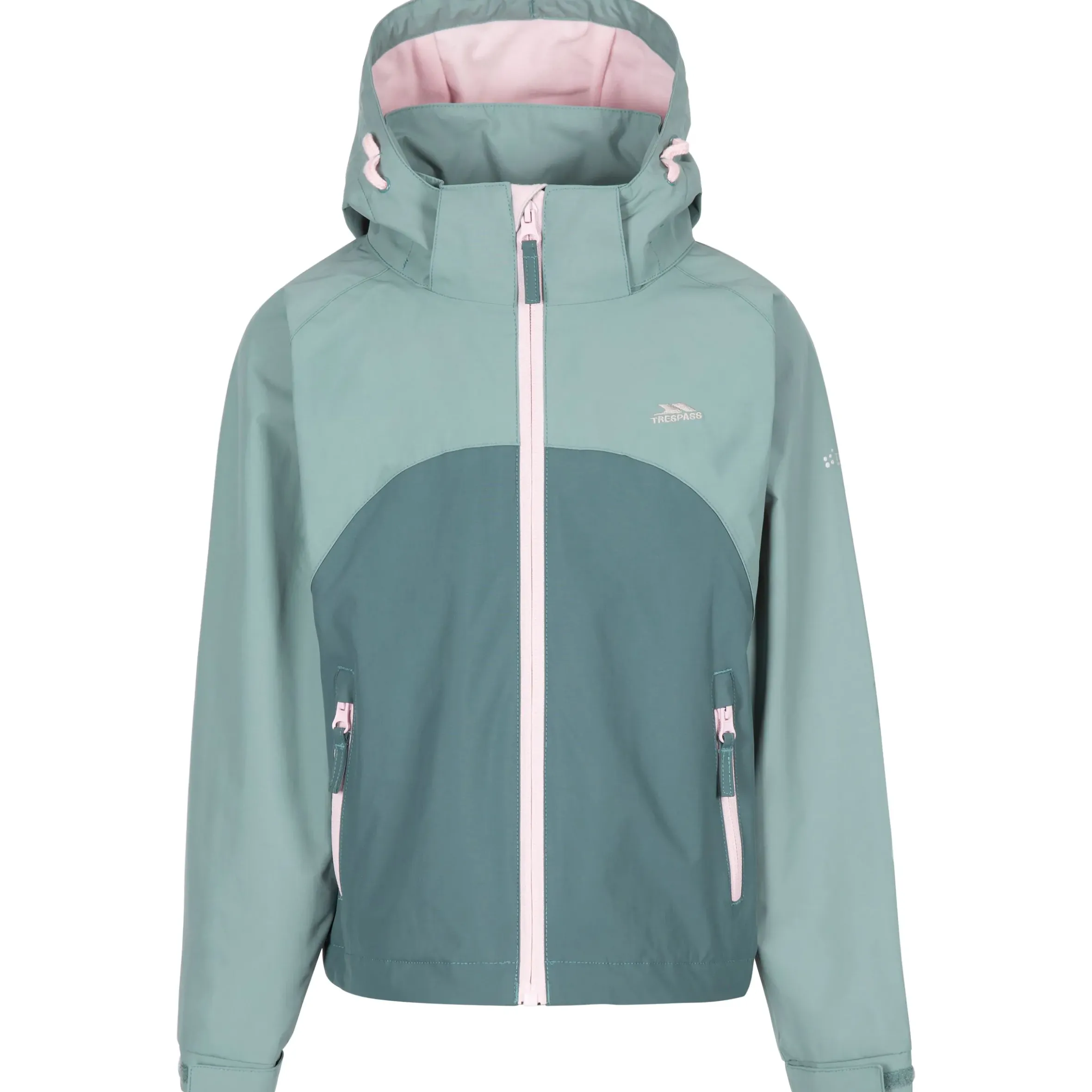 Trespass Kids Waterproof Jacket TP50 Capture