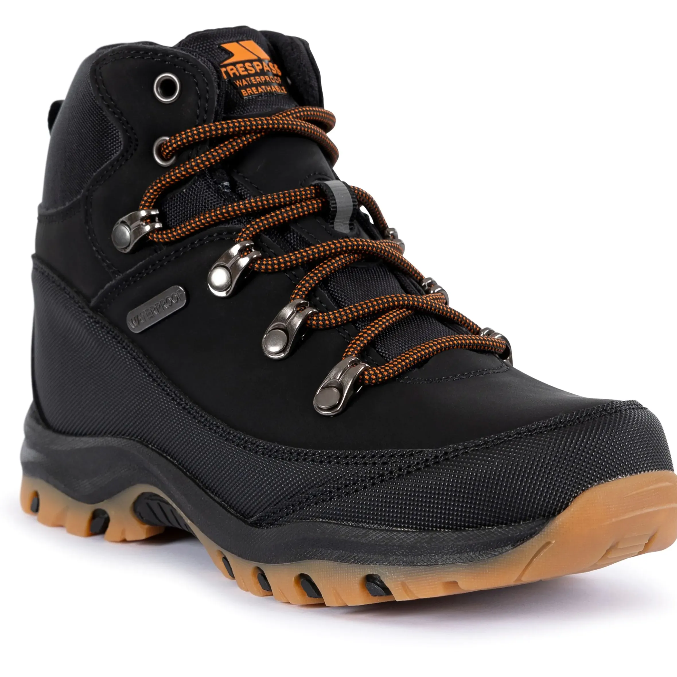 Trespass Kids Waterproof Walking Boots Corin