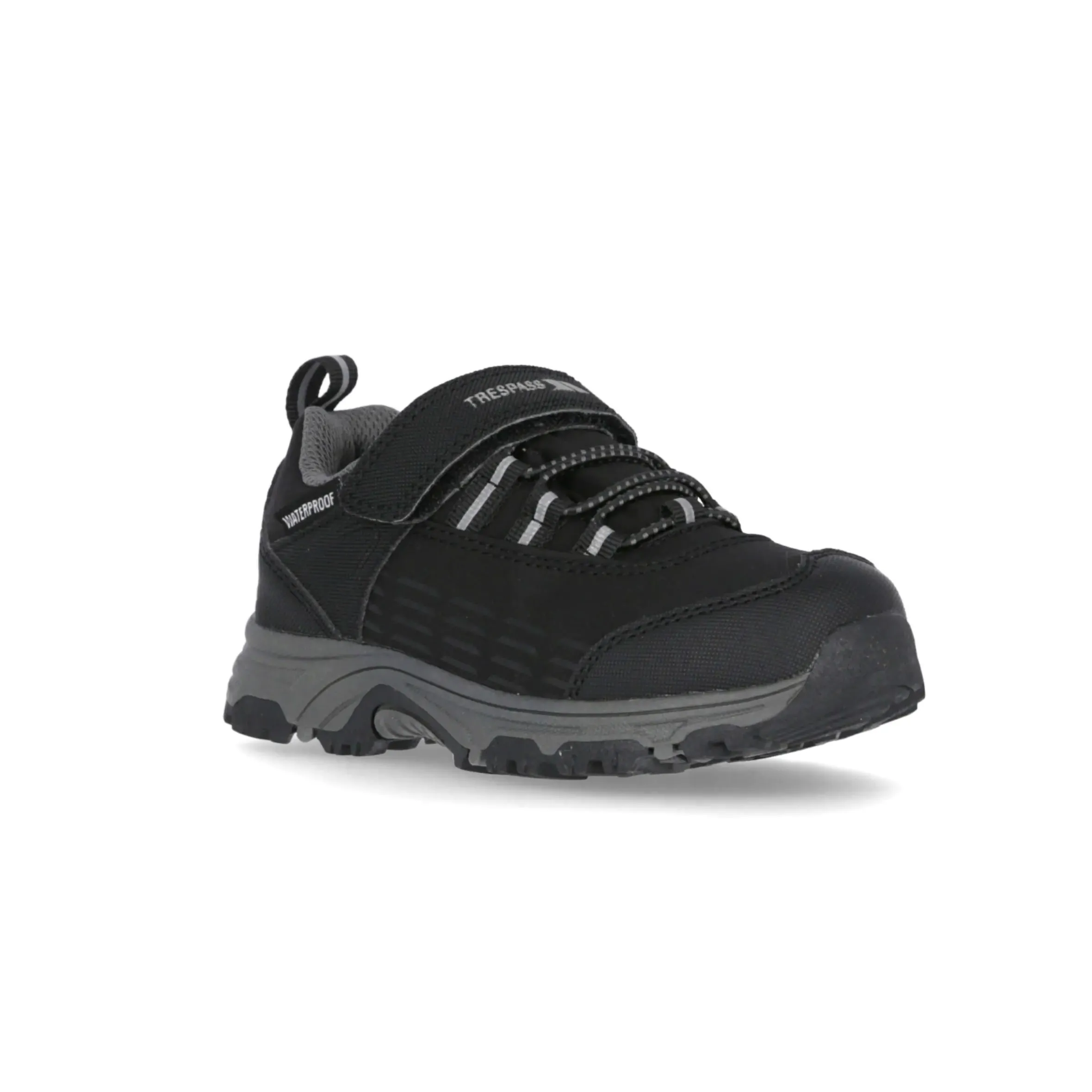 Trespass Kids Waterproof Walking Shoes Harrelson