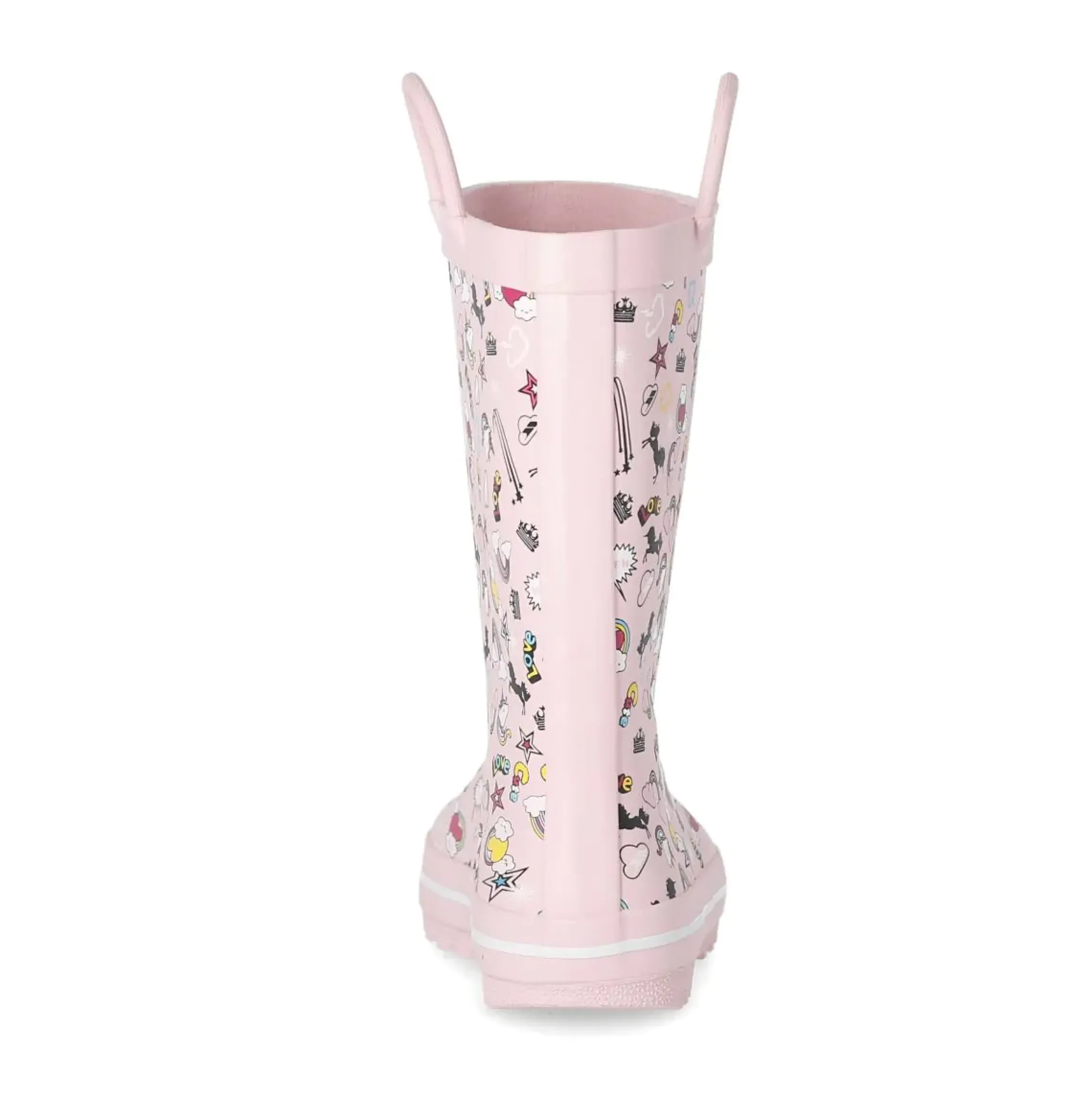 Trespass Kids Waterproof Wellies Starryton