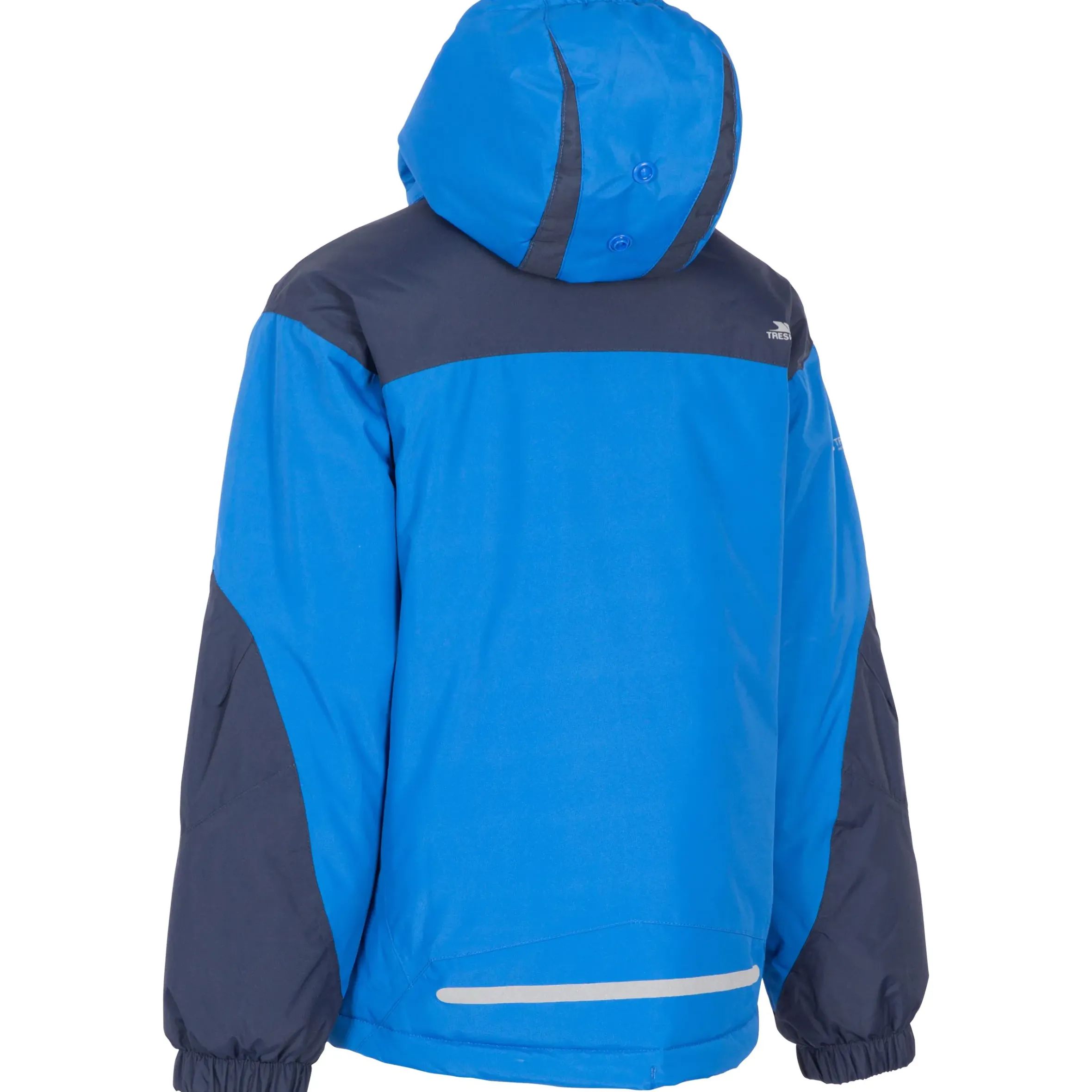 Trespass Kids Waterproof Jacket TP50 Launch