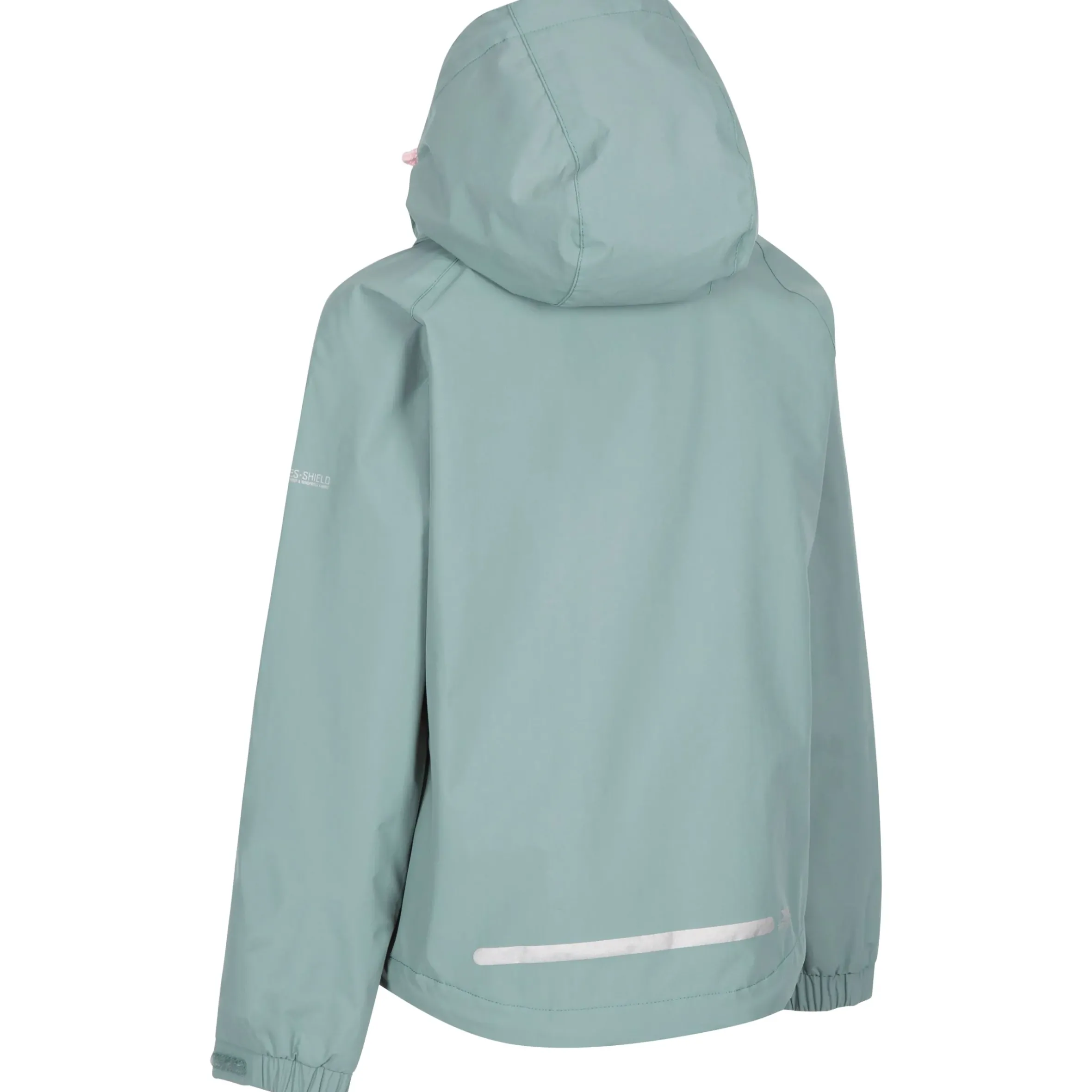 Trespass Kids Waterproof Jacket TP50 Capture