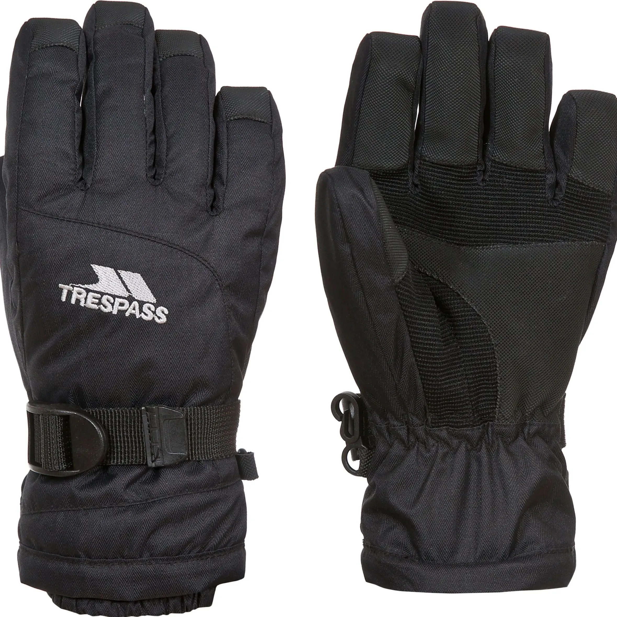 Trespass Kids Waterproof Gloves Simms