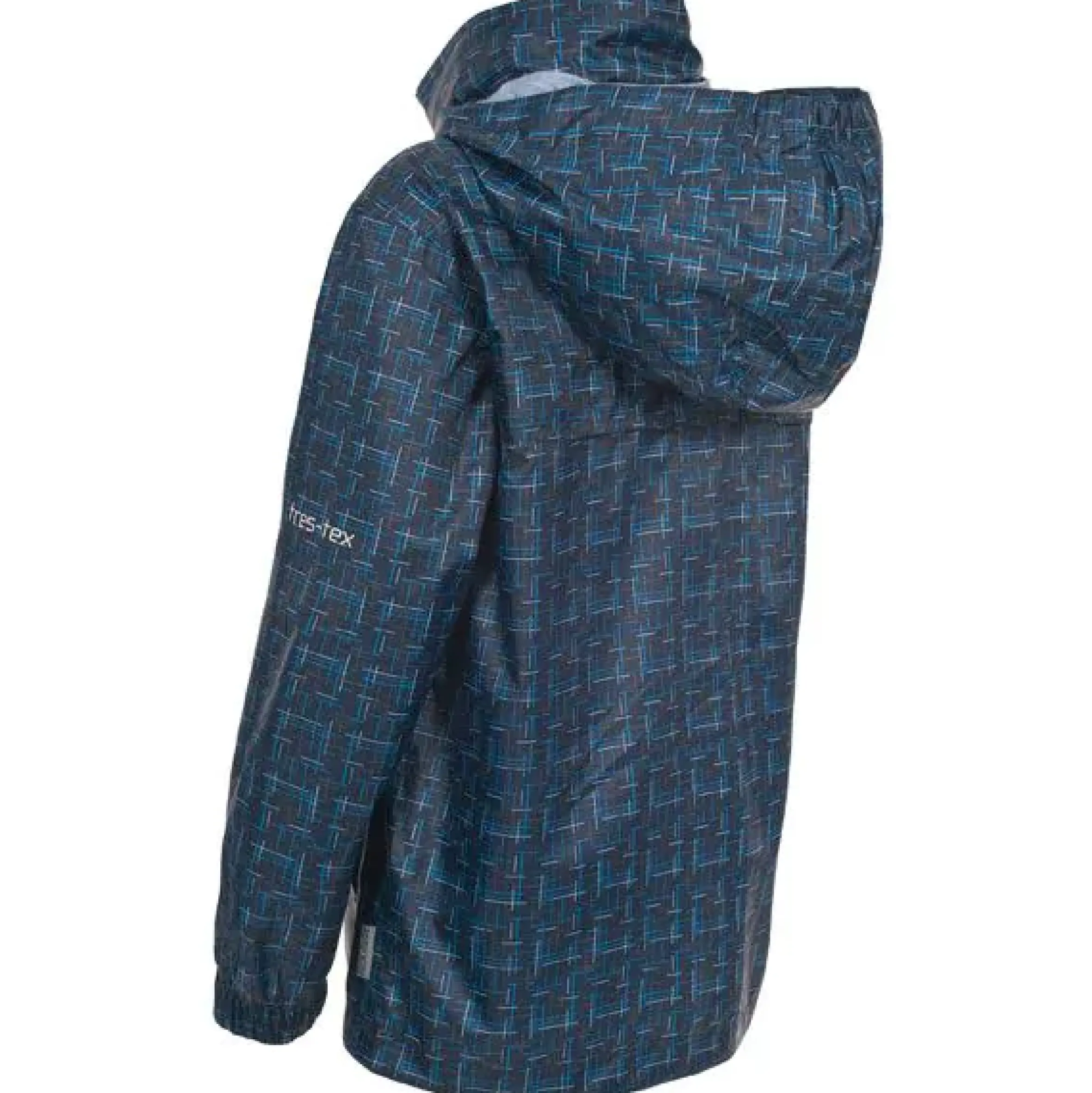 Trespass Kids Waterproof Packaway Jacket Totam