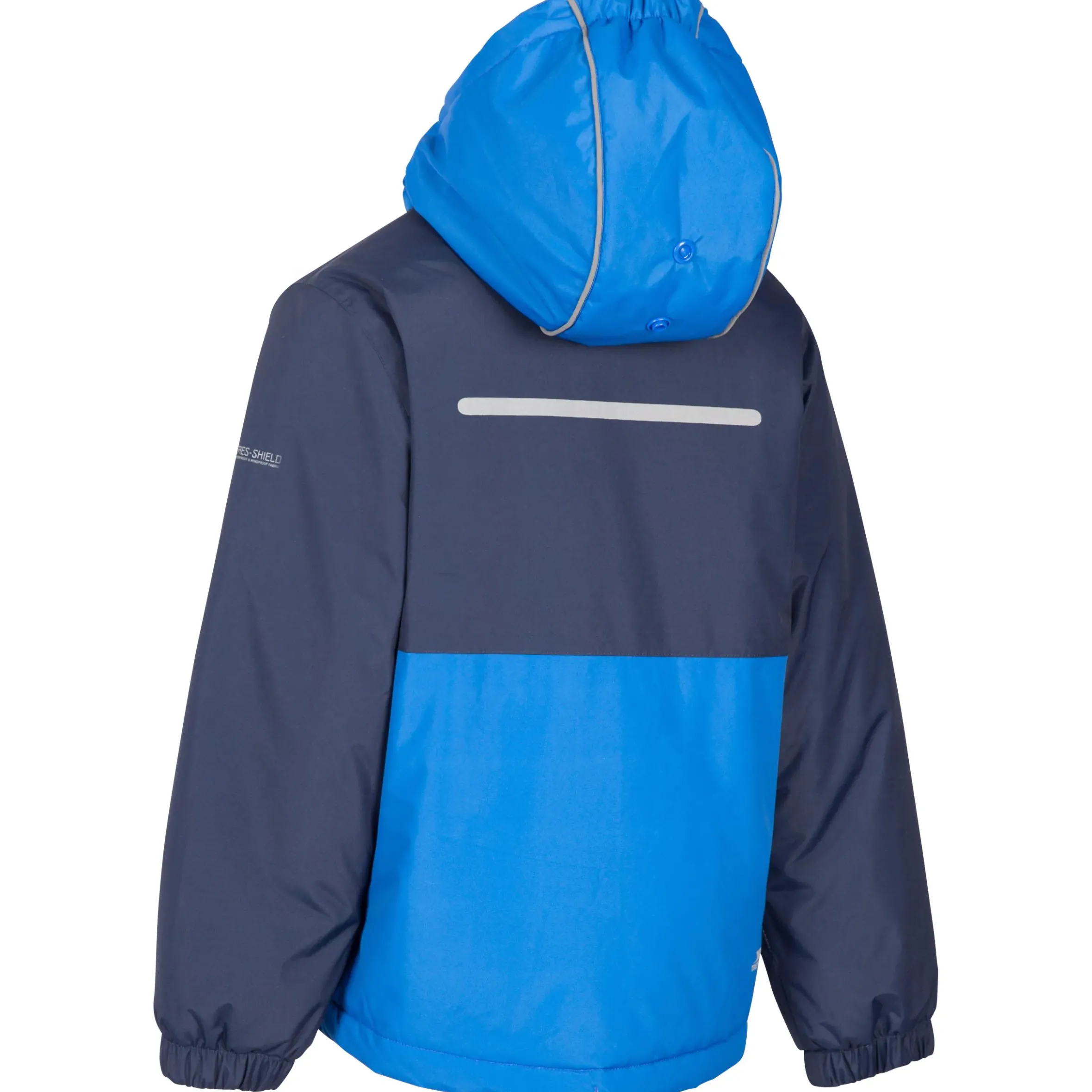 Trespass Kids Waterproof Jacket TP50 Risk
