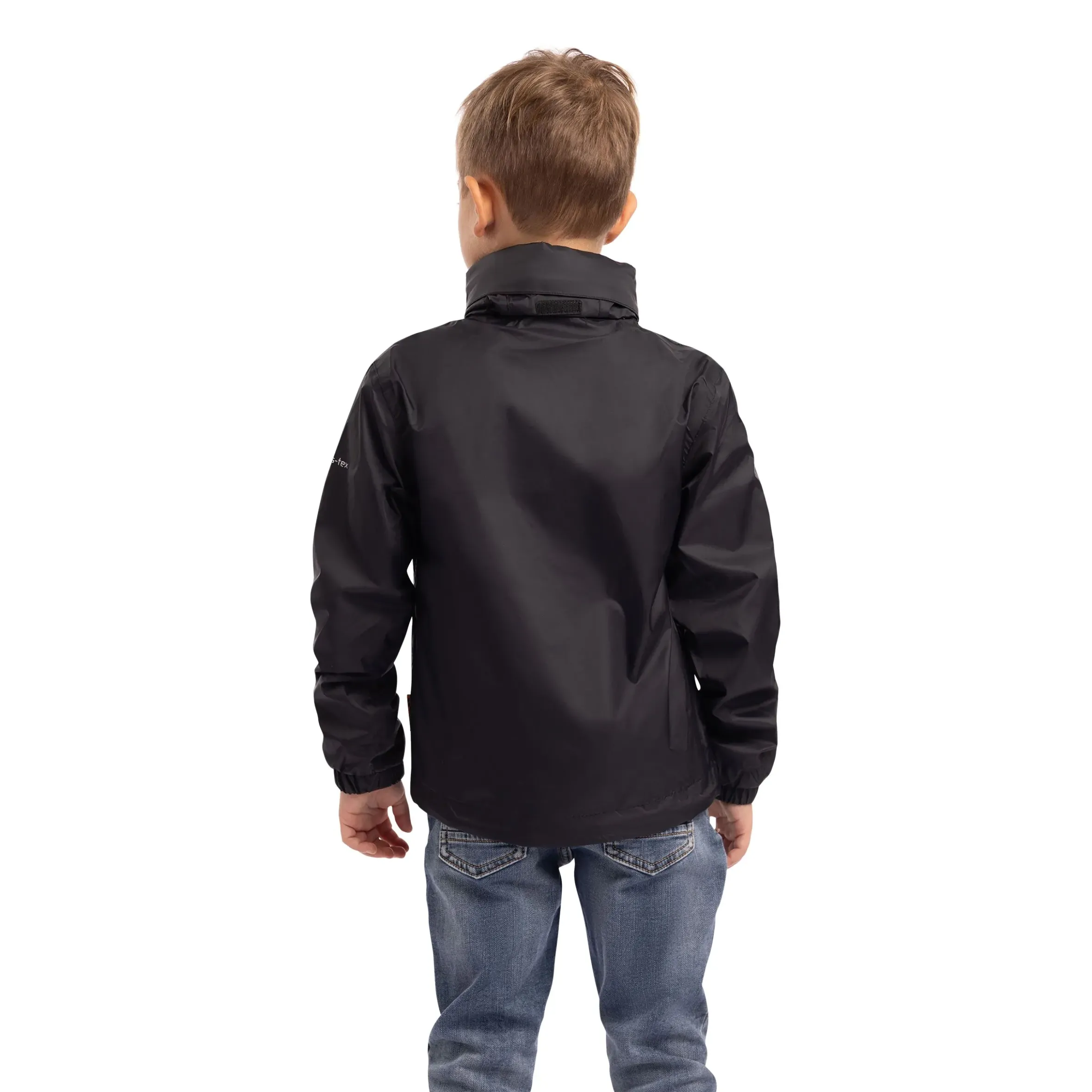 trespass_kids_waterproof__3-4.webp Trespass Kids Waterproof Jacket Briar