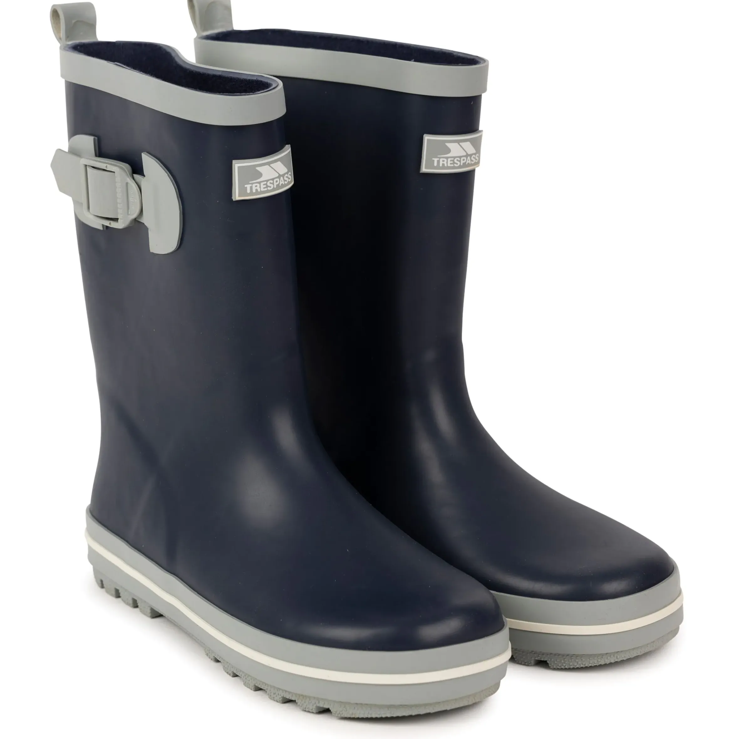 Trespass Kids Wellies Trumpet