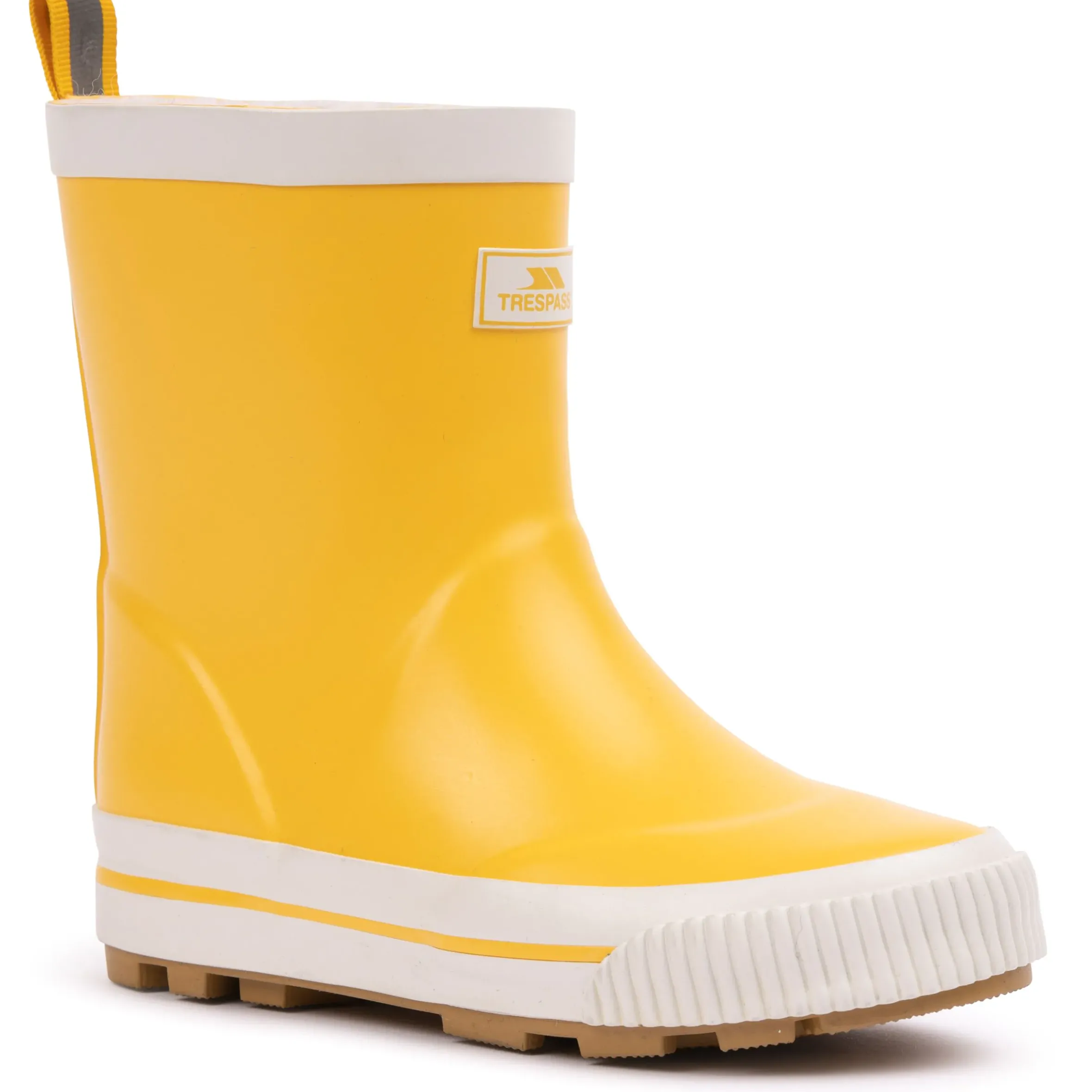 Trespass Kids Welly Boots Sammy